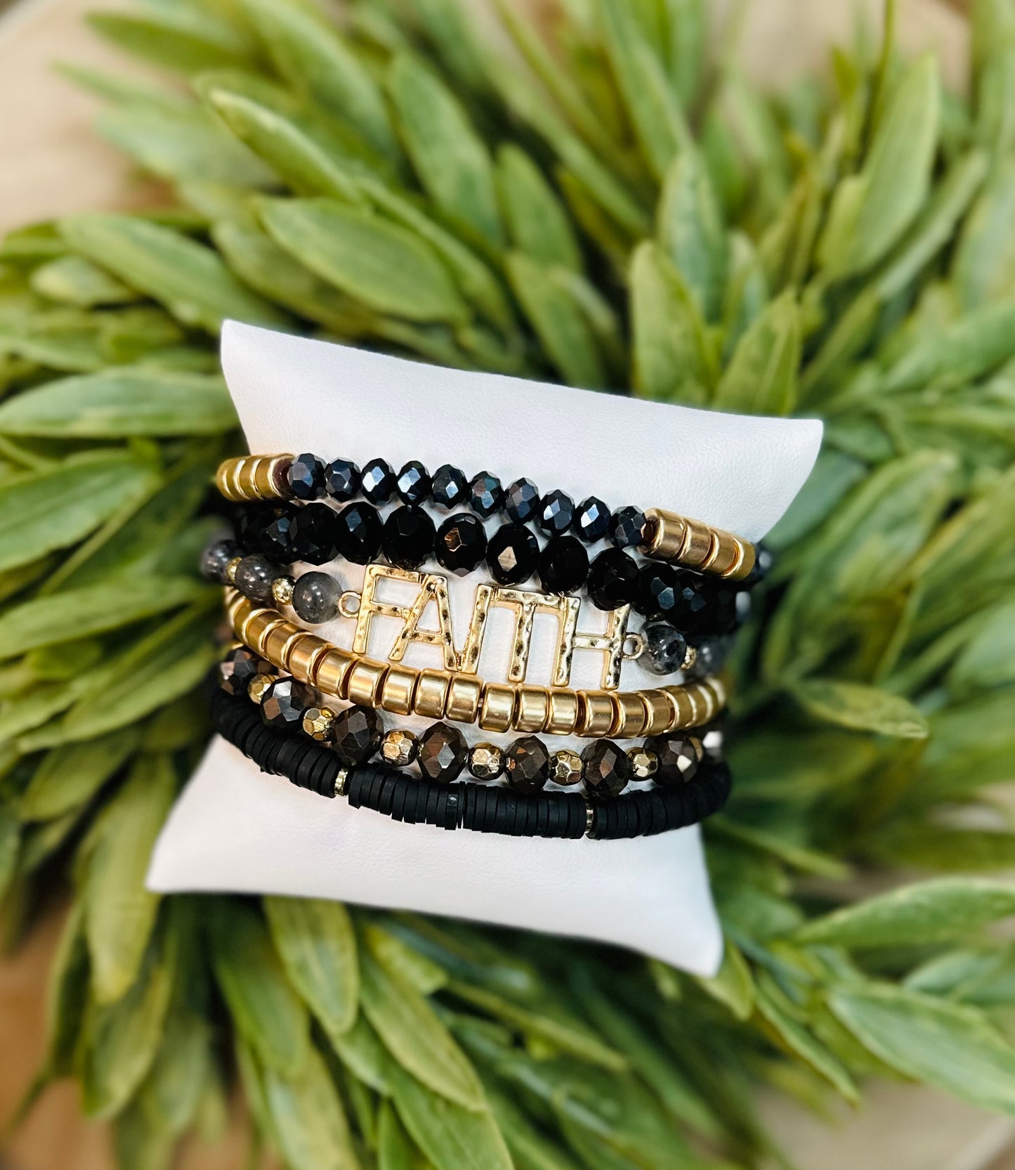 Stack Bracelets