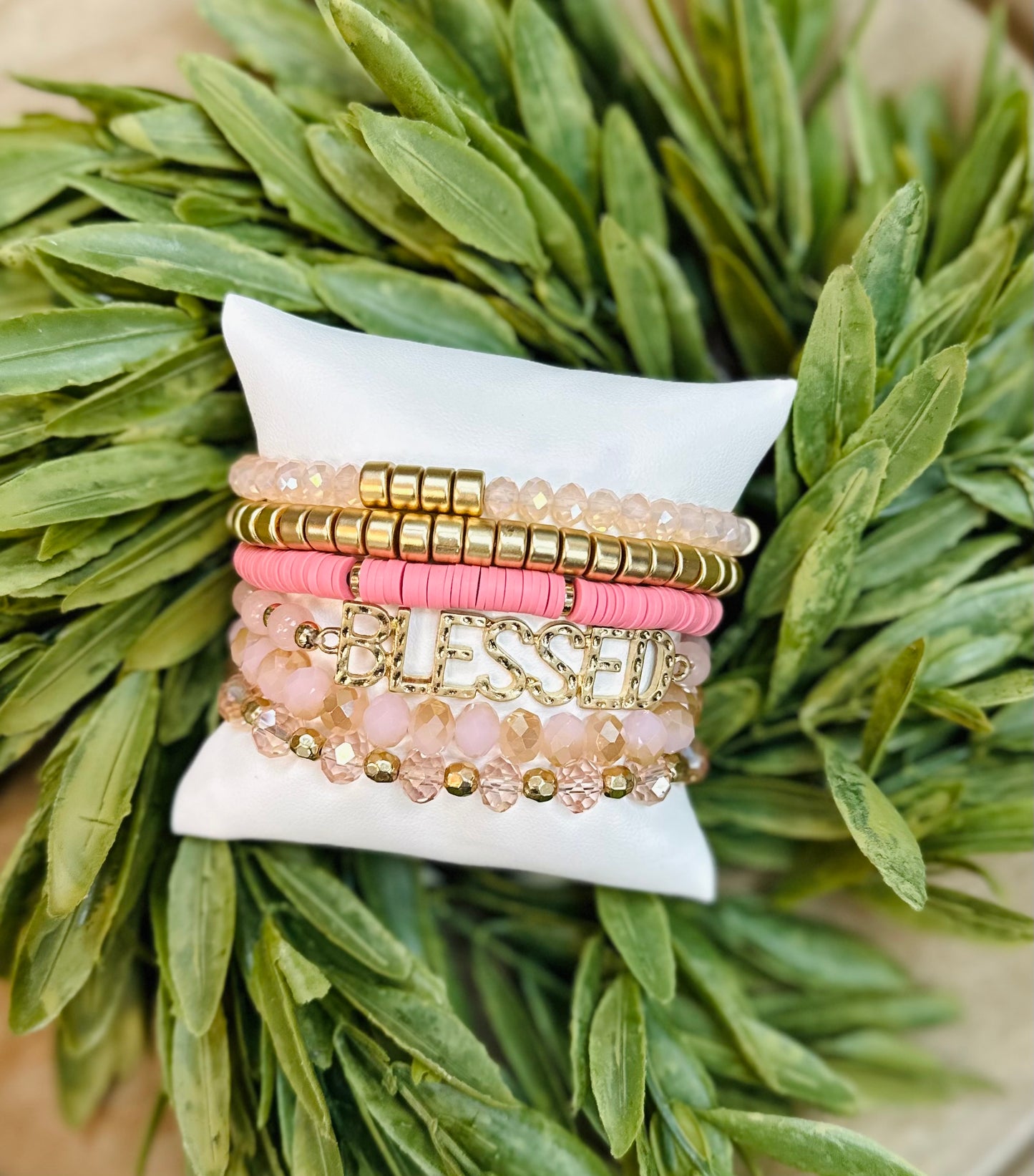 Stack Bracelets