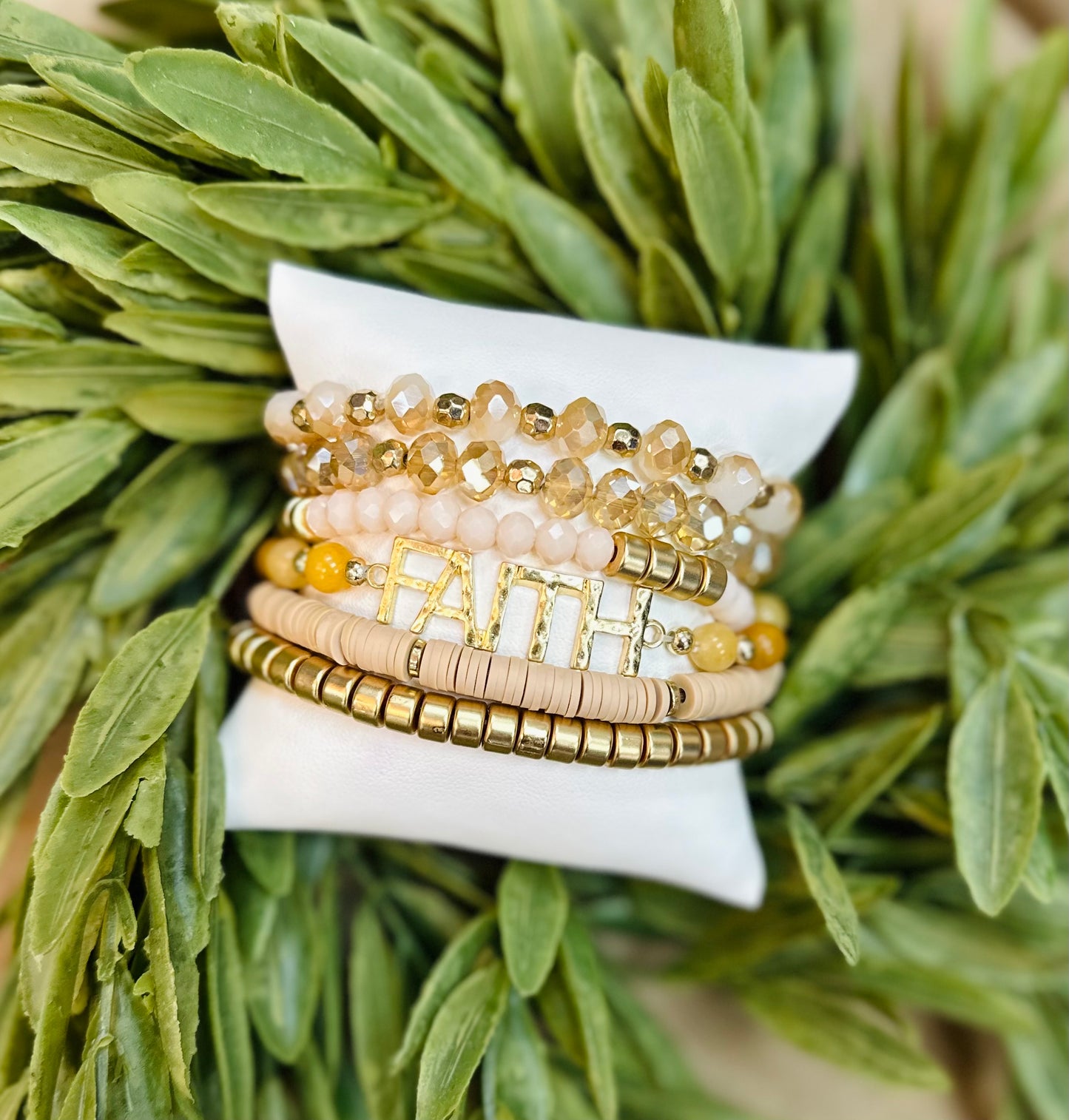 Stack Bracelets