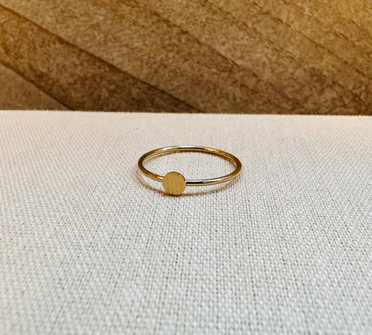 He has a perfect plan for you: Ring