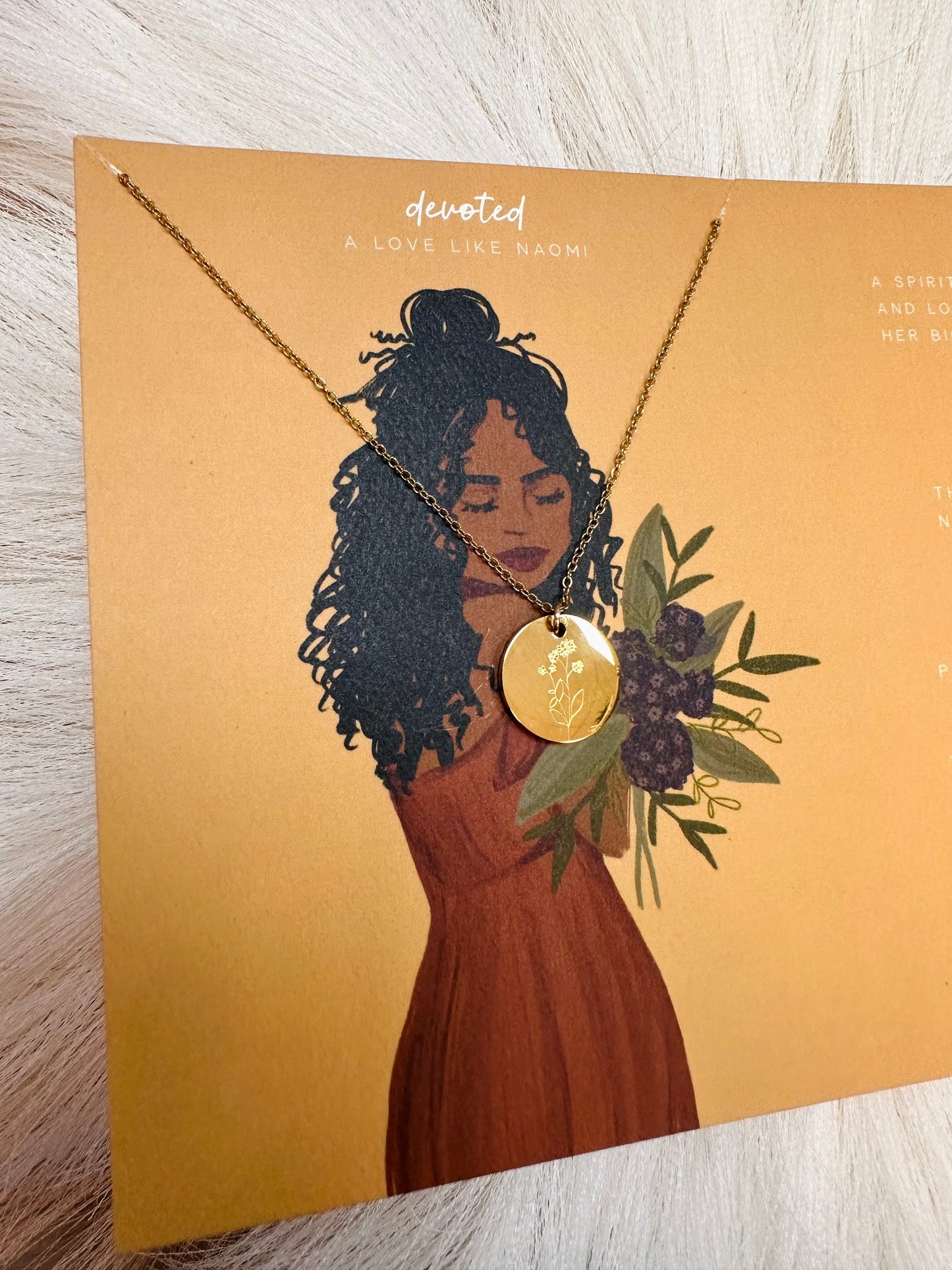 Devoted: A love like Naomi