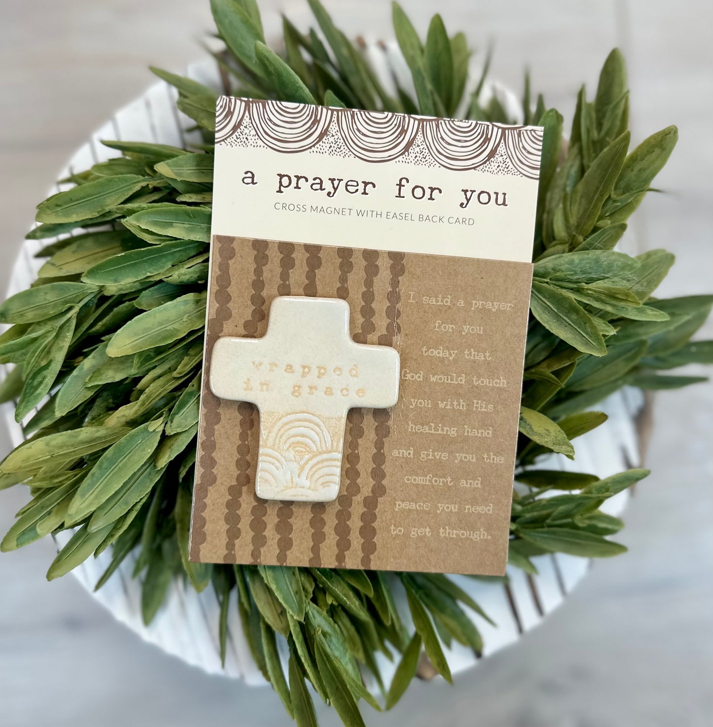 Prayer for you cross