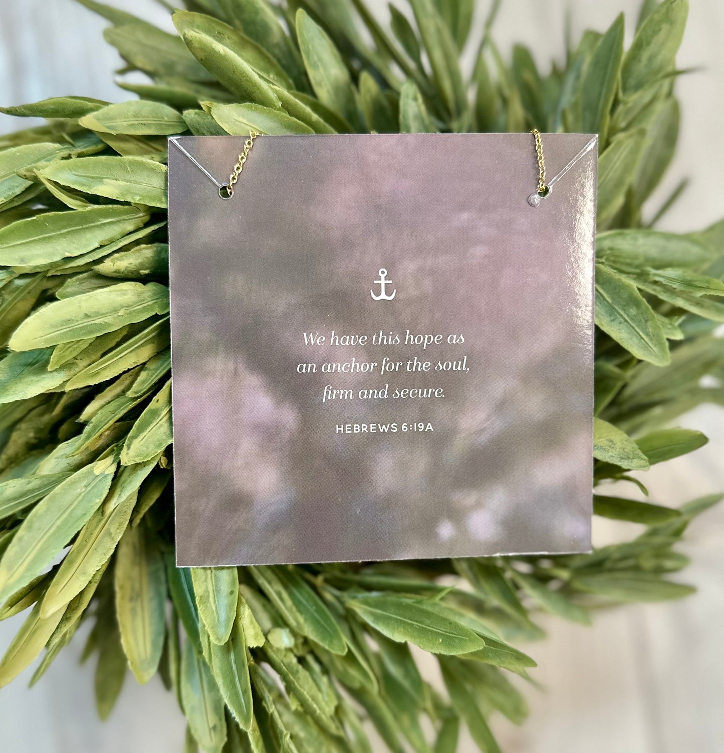 Hope Necklace