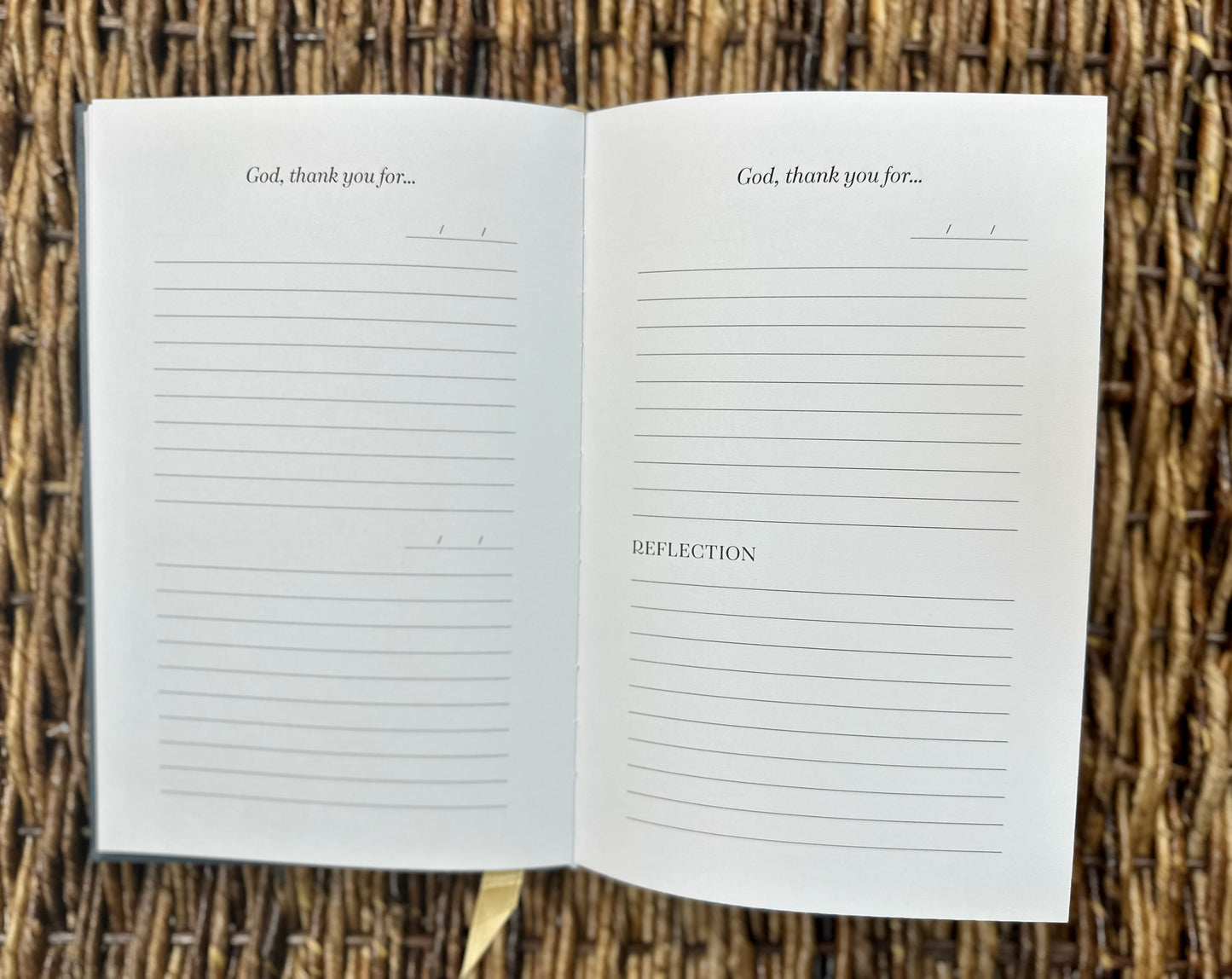 Everyday Praise: 365 Day Gratitude Journal