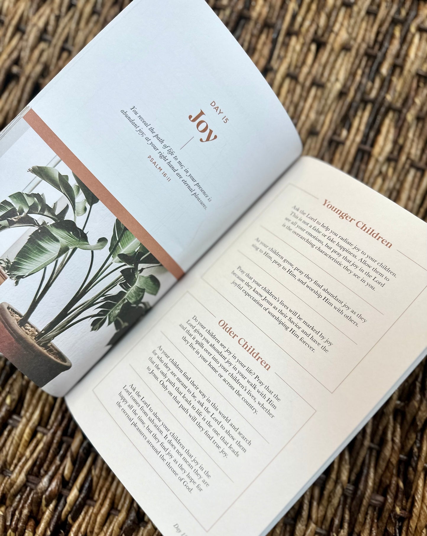 Thirty-One Days of Prayer for My Children