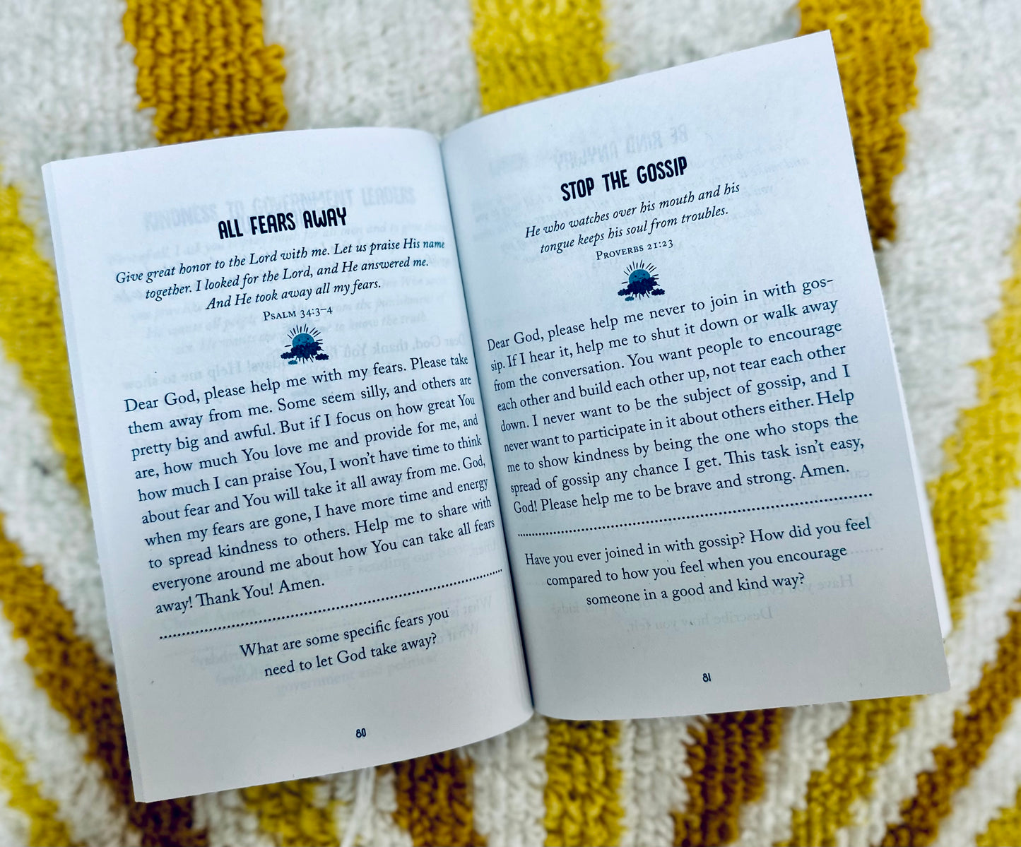 Choose Kindness: 3 Minute Devotional for Kids