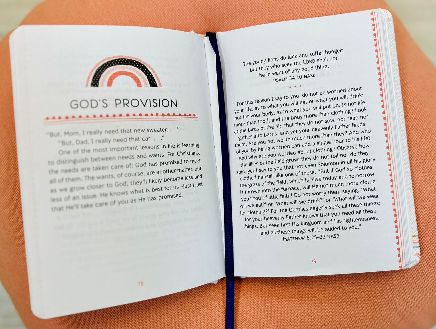 the Bible Promises-Teen Girls