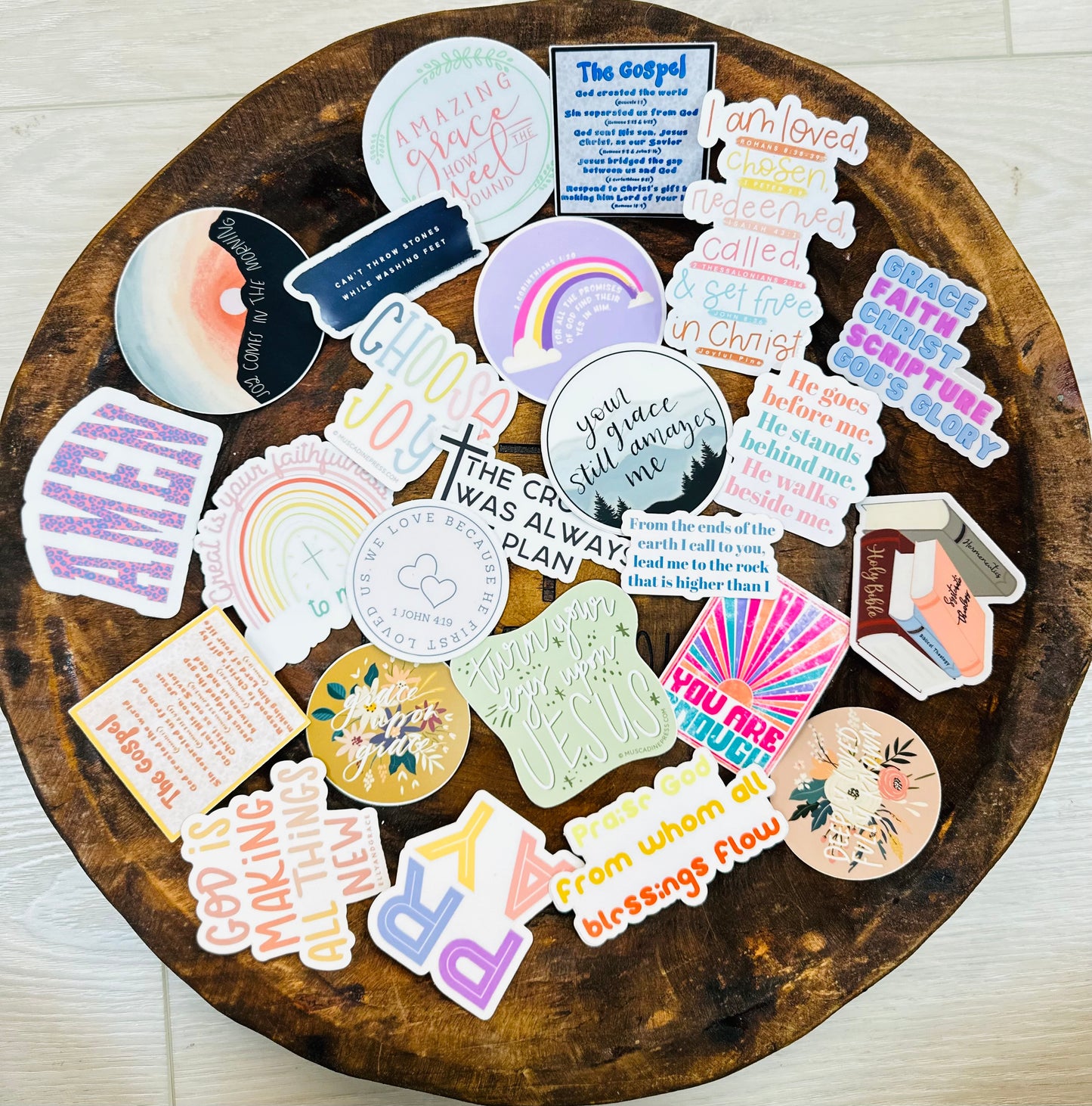 Stickers