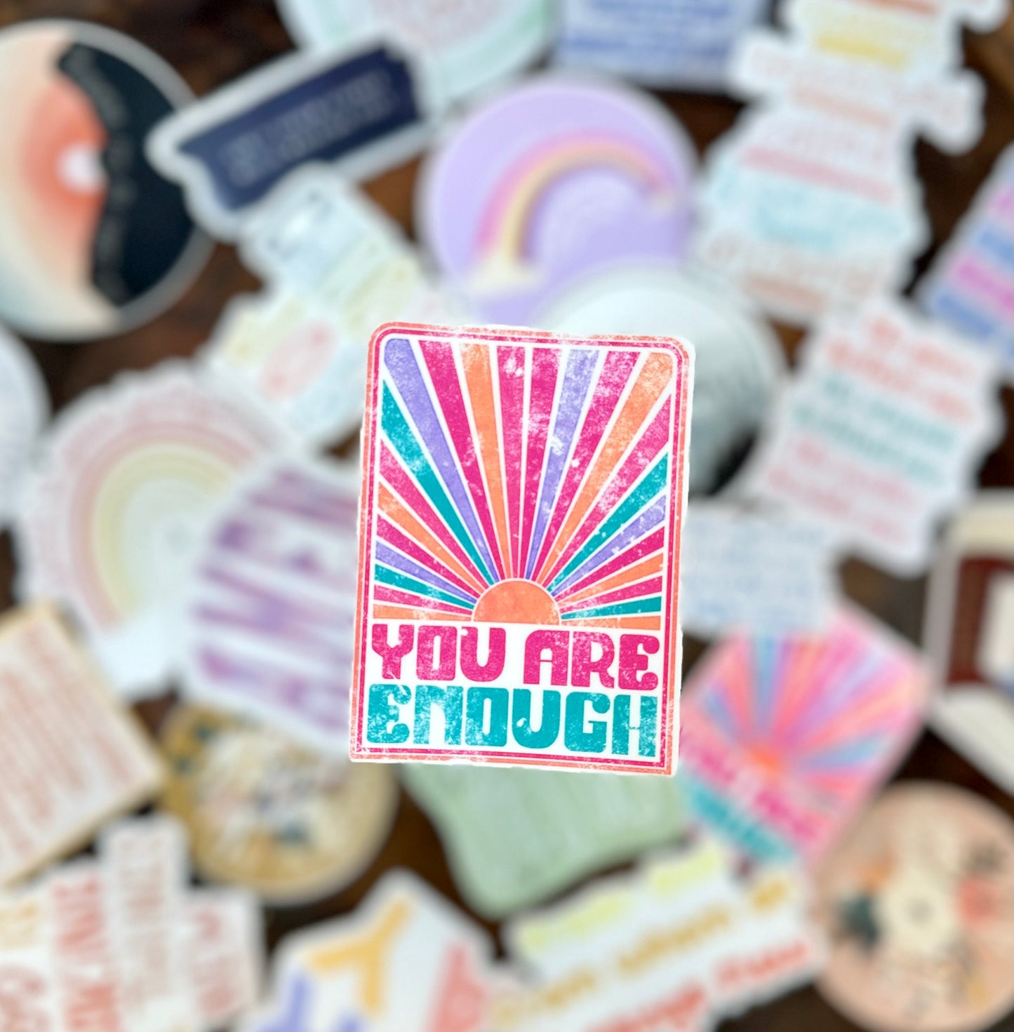 Stickers