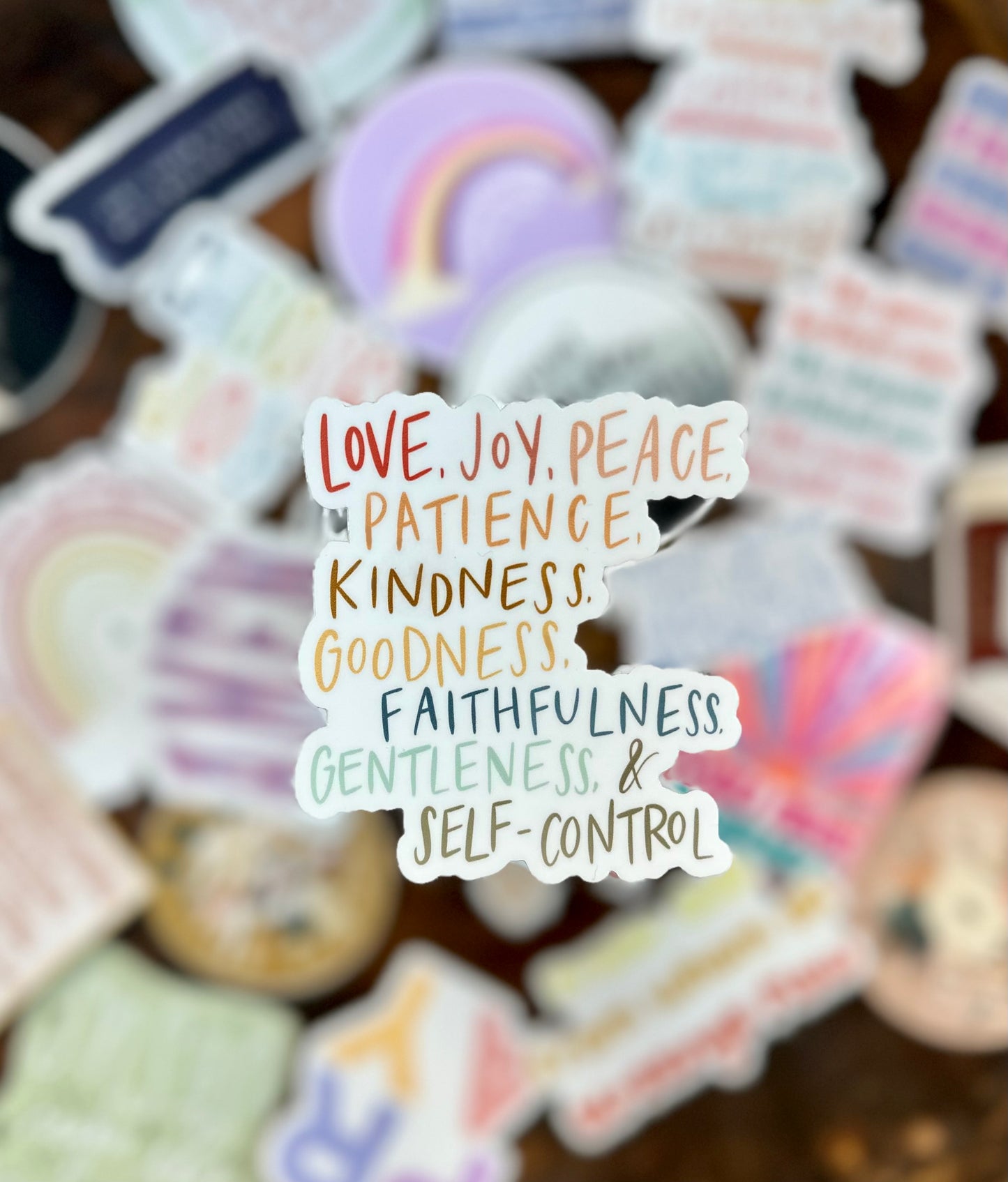 Stickers