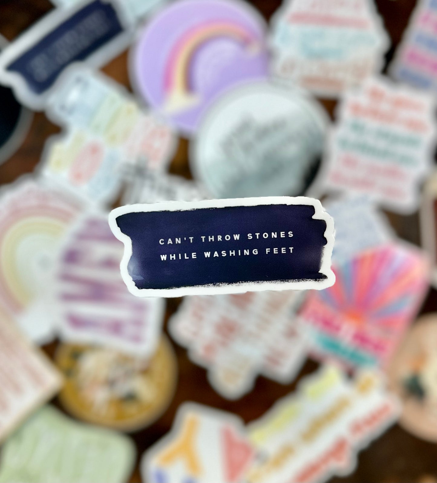 Stickers