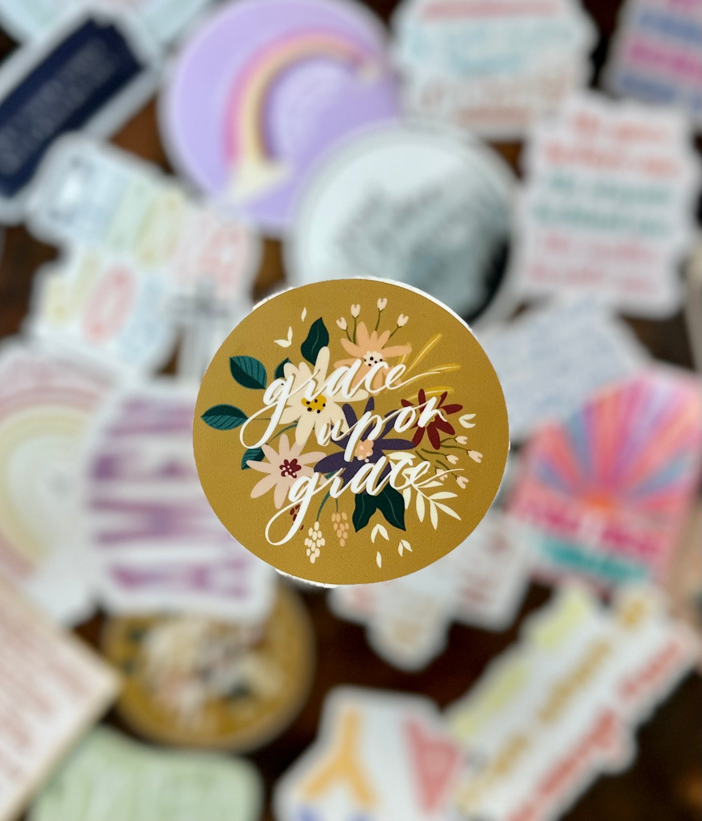 Stickers