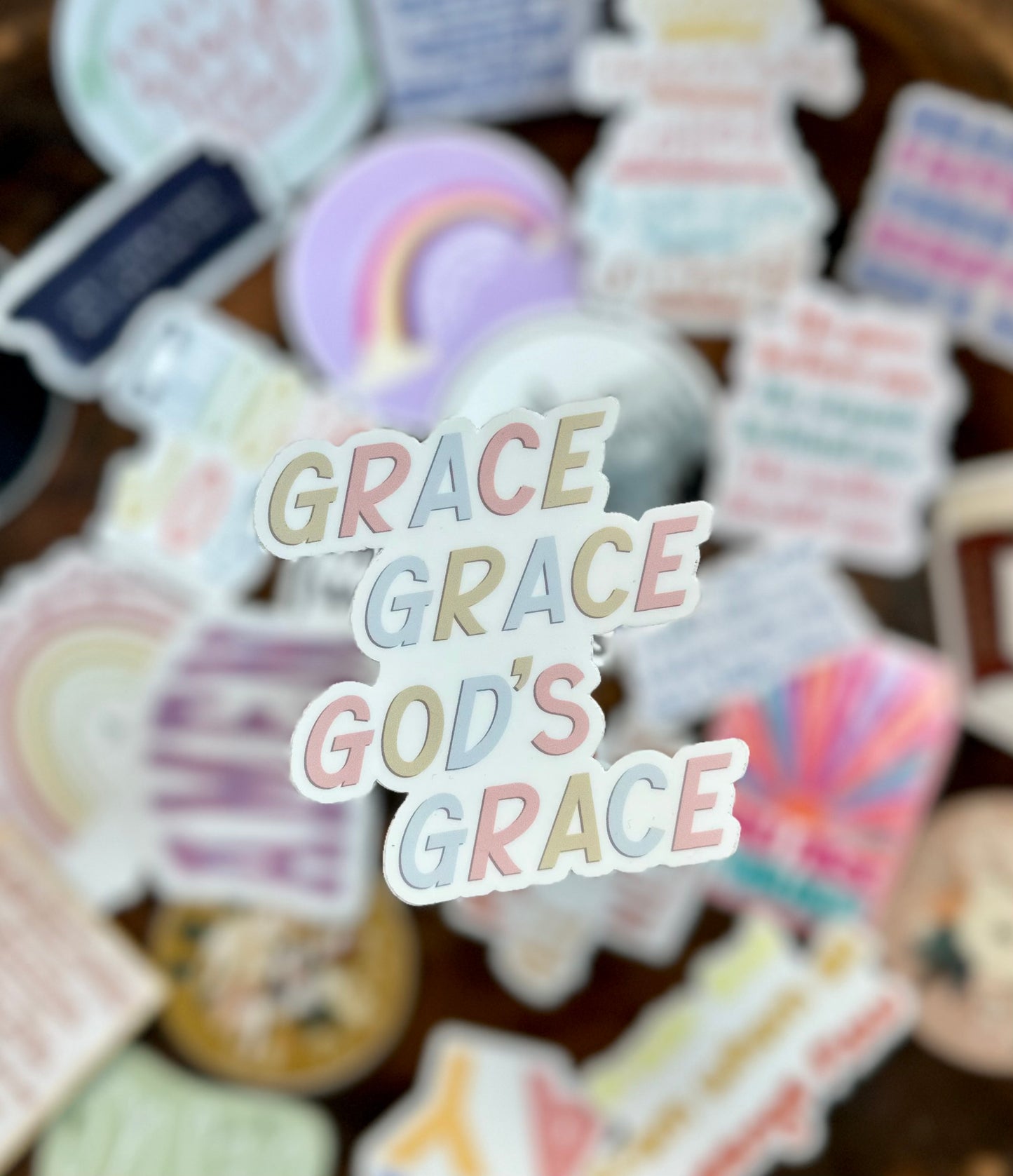 Stickers
