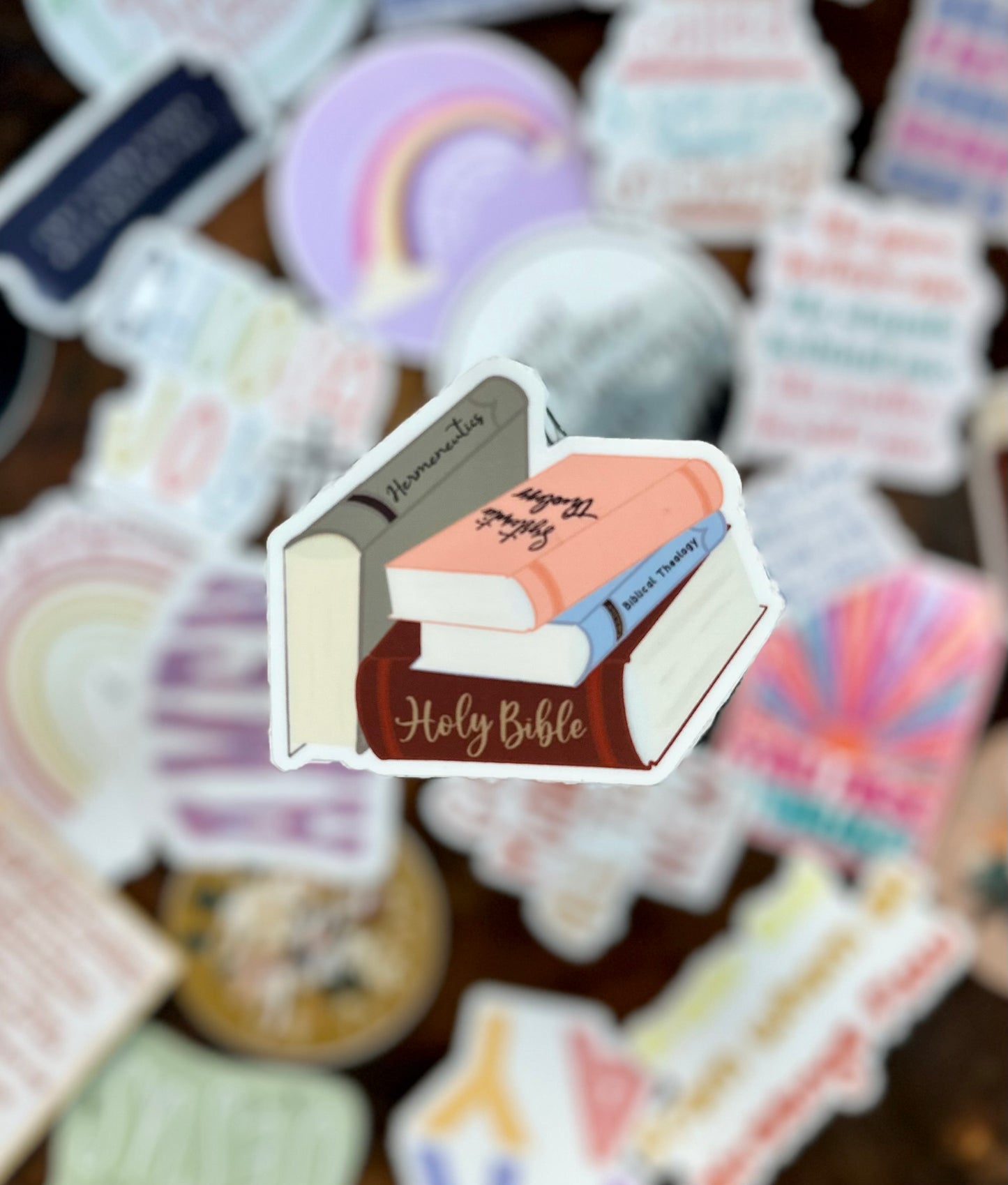 Stickers