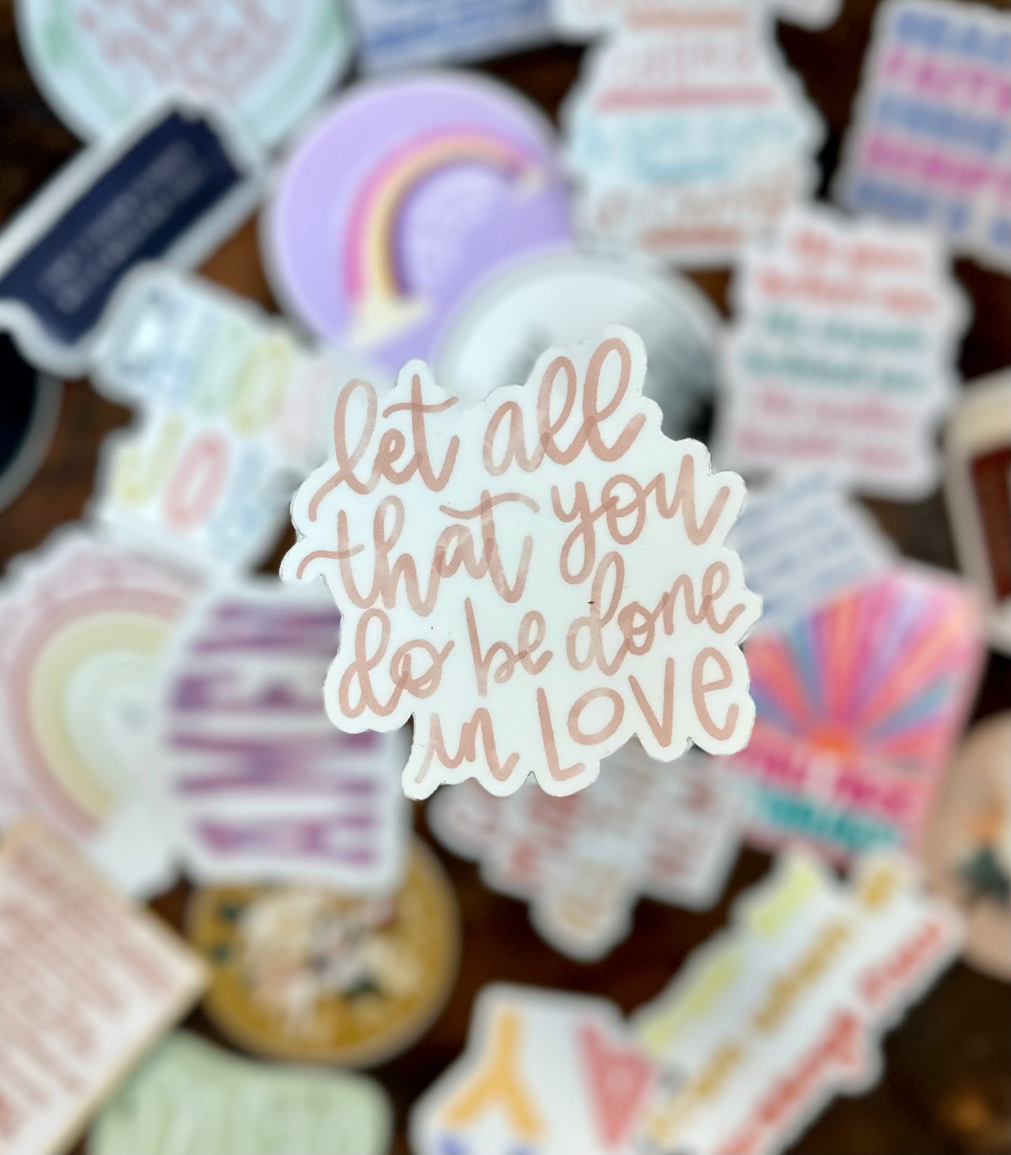 Stickers