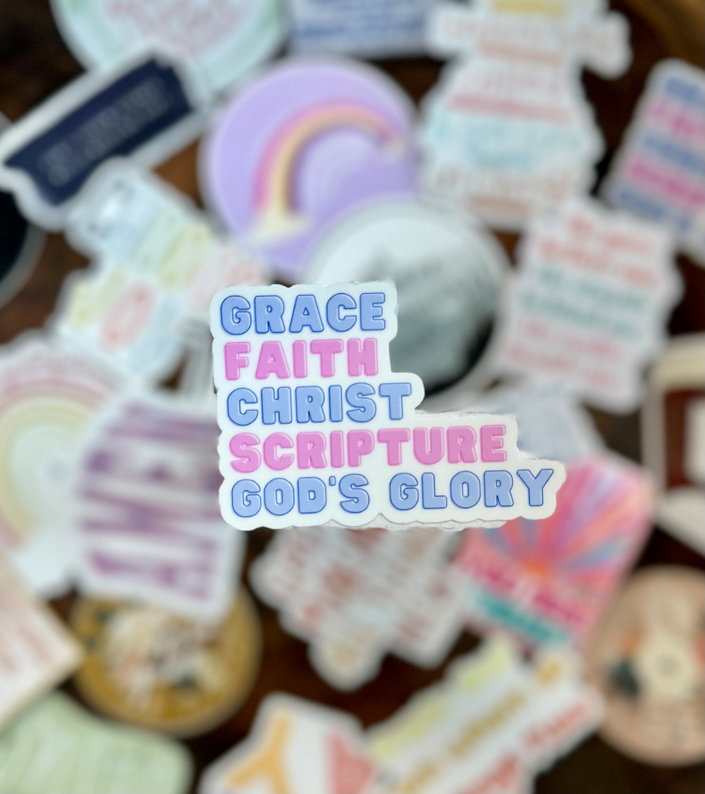 Stickers