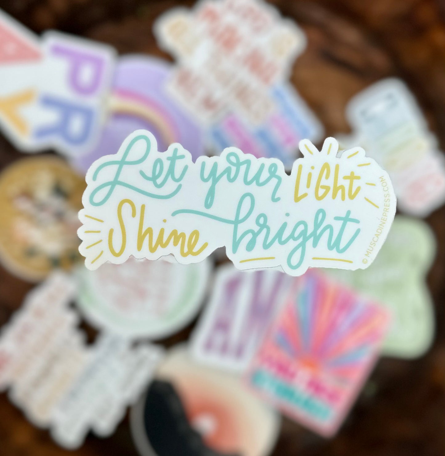Stickers