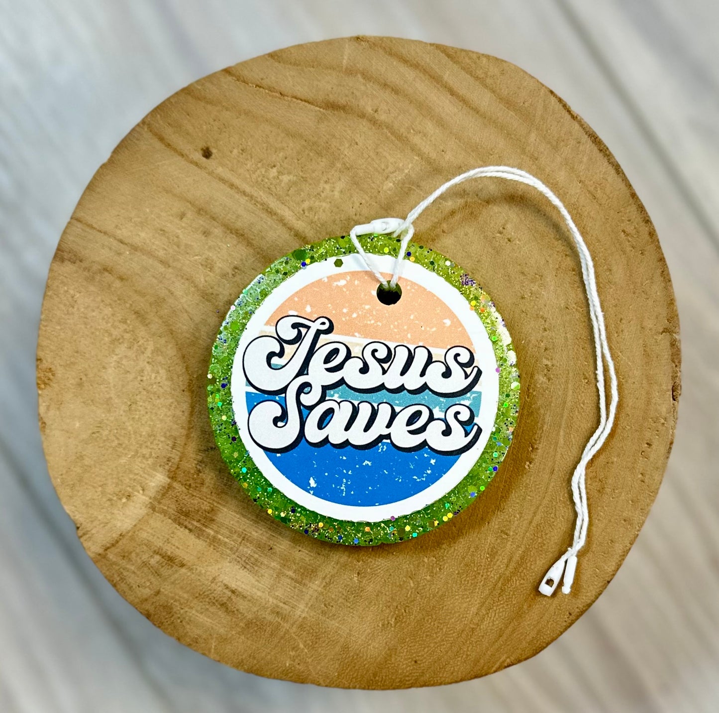 Jesus Saves Freshies