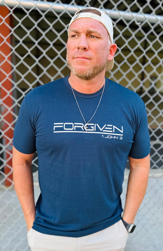 Forgiven In Him