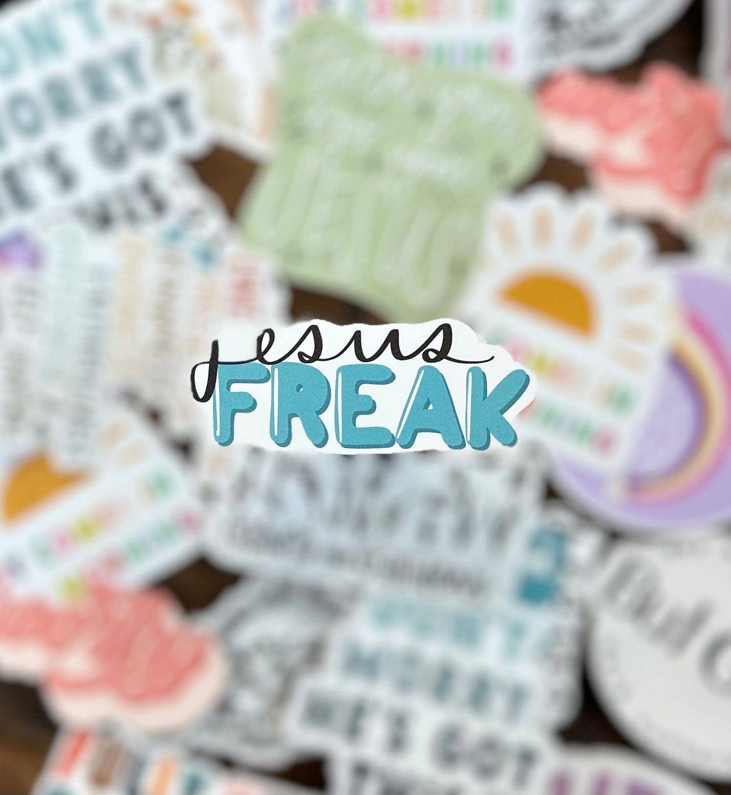 Stickers