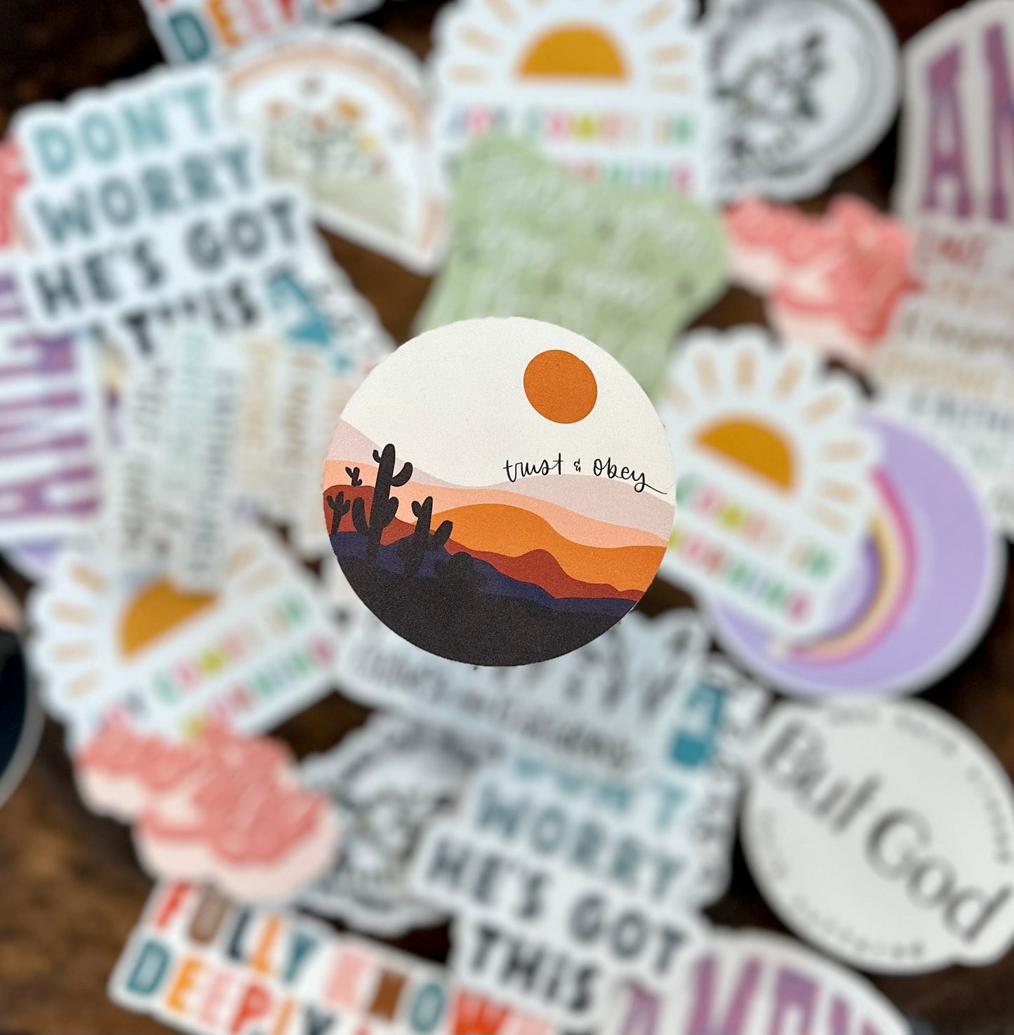Stickers
