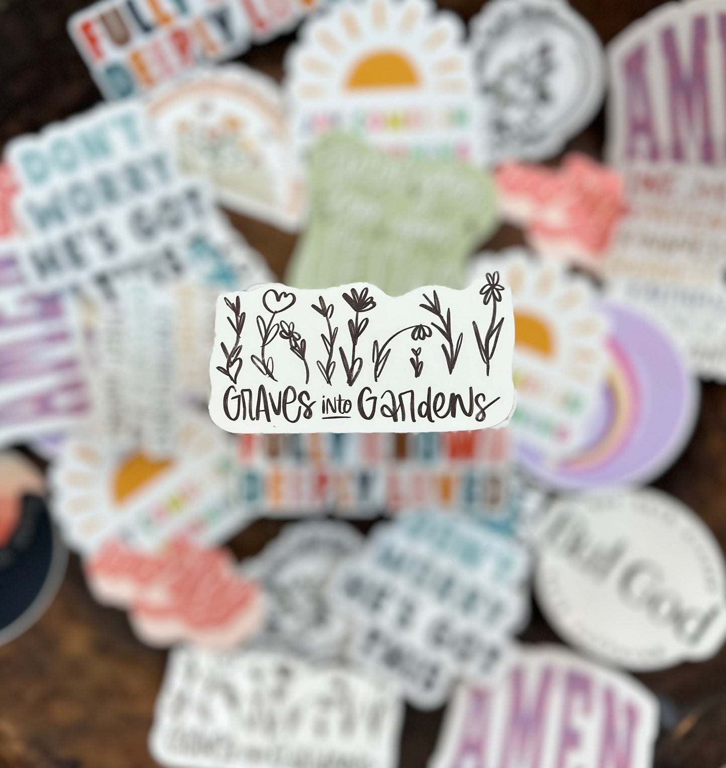 Stickers