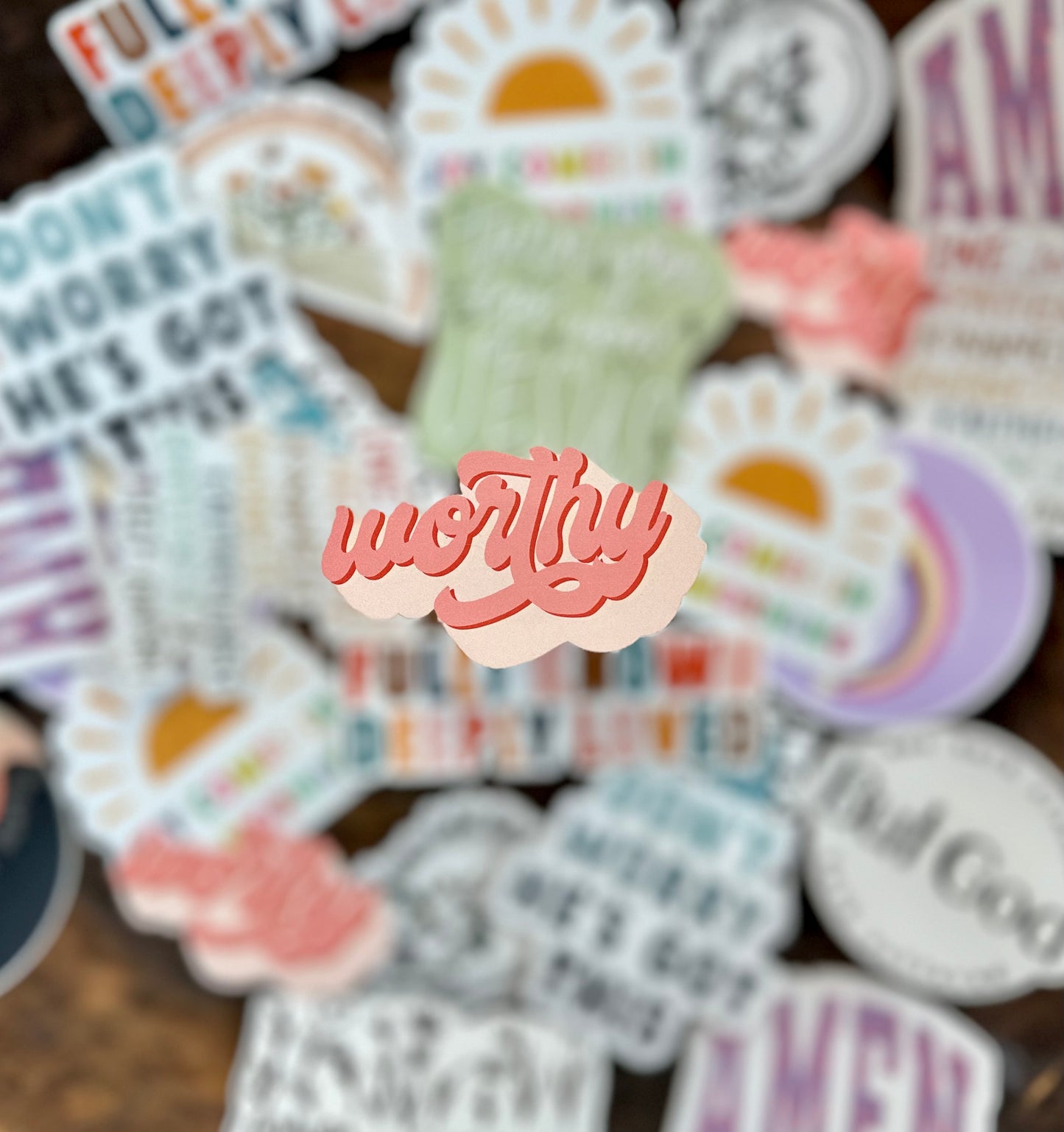 Stickers