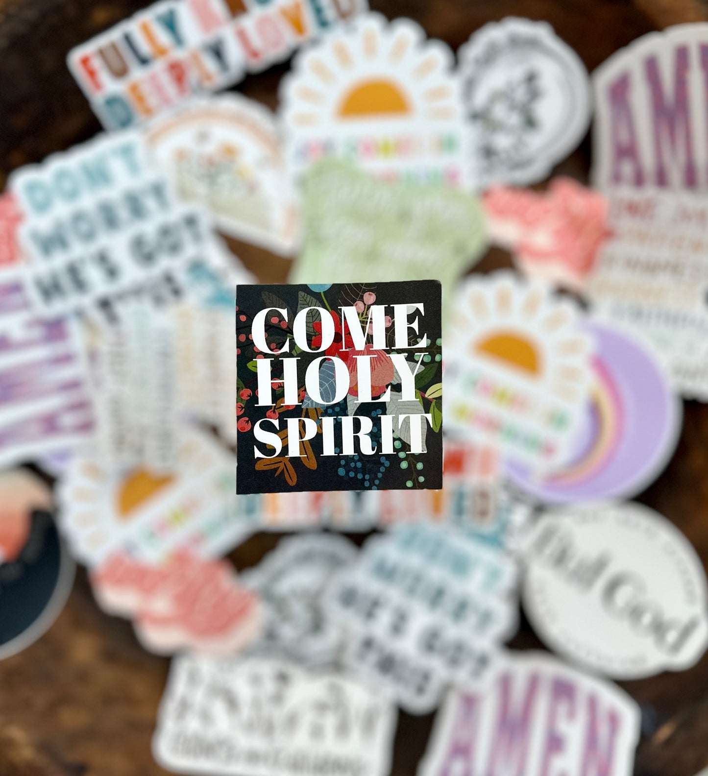 Stickers