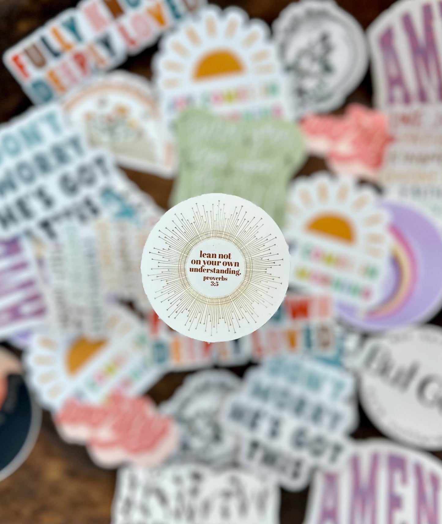 Stickers