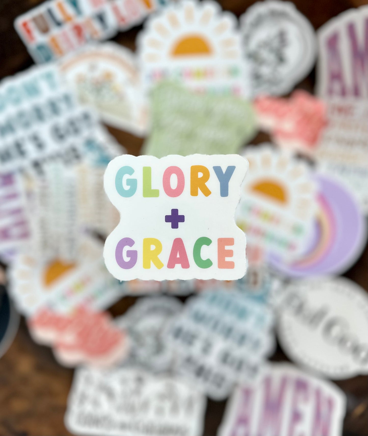 Stickers