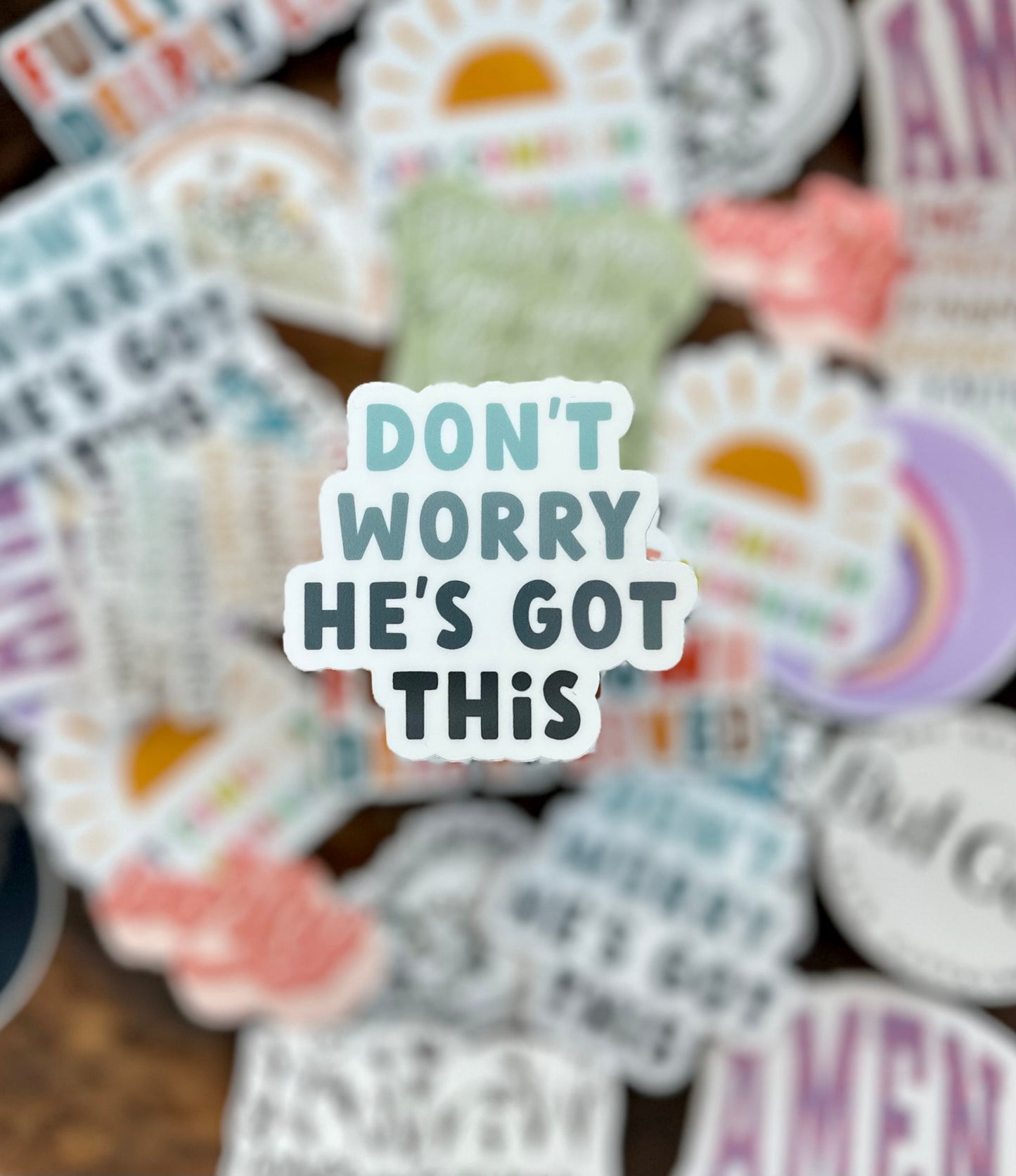 Stickers