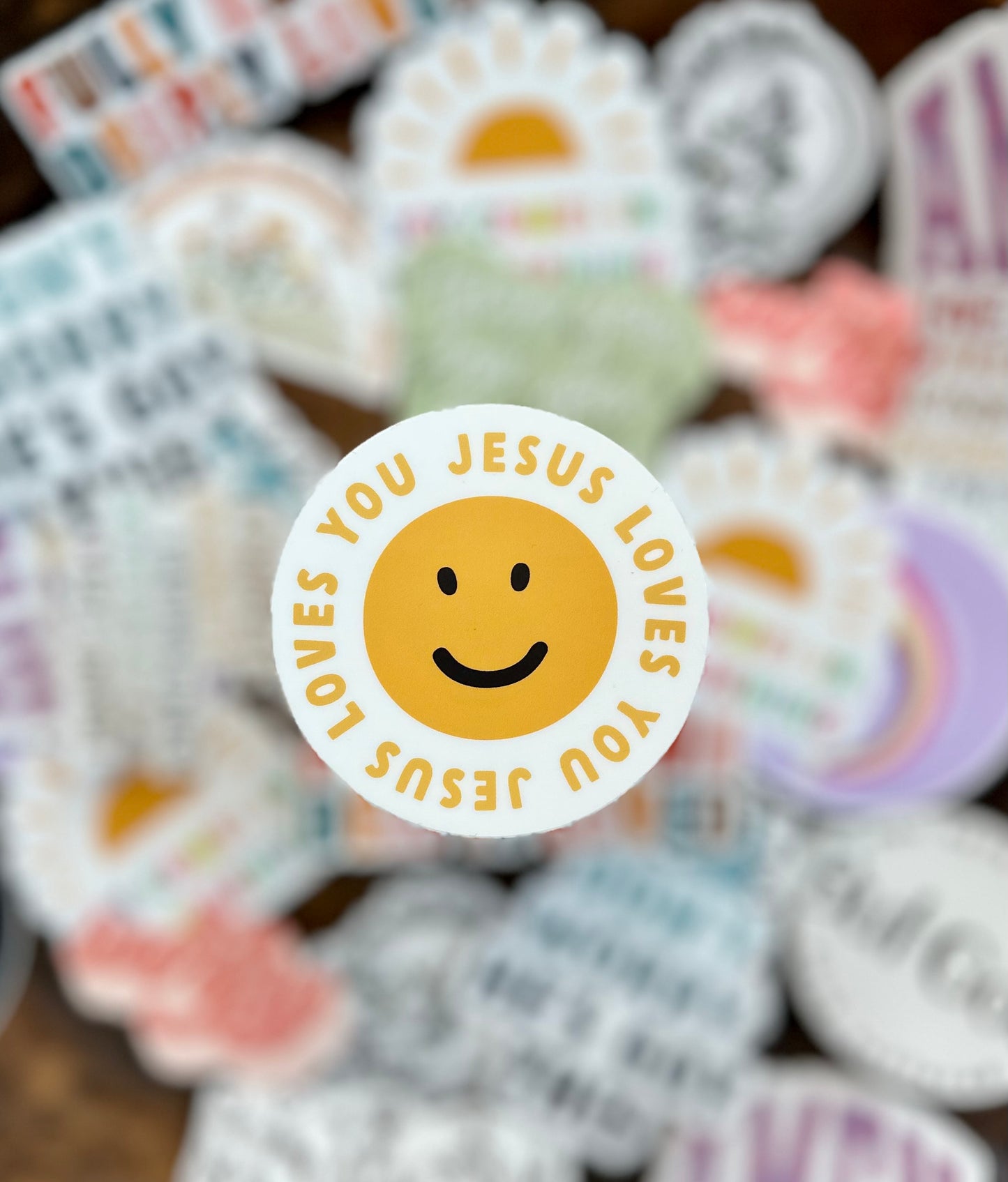 Stickers