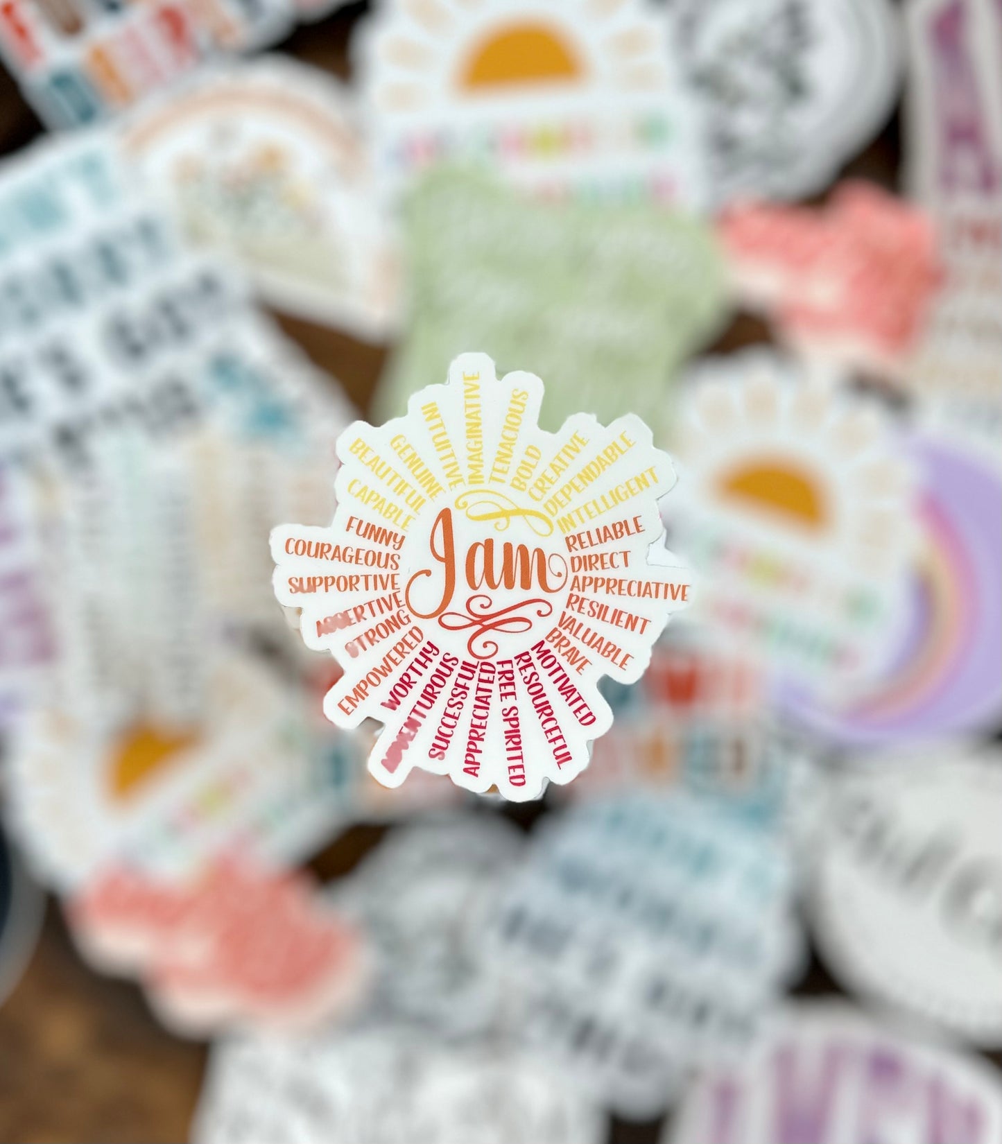Stickers