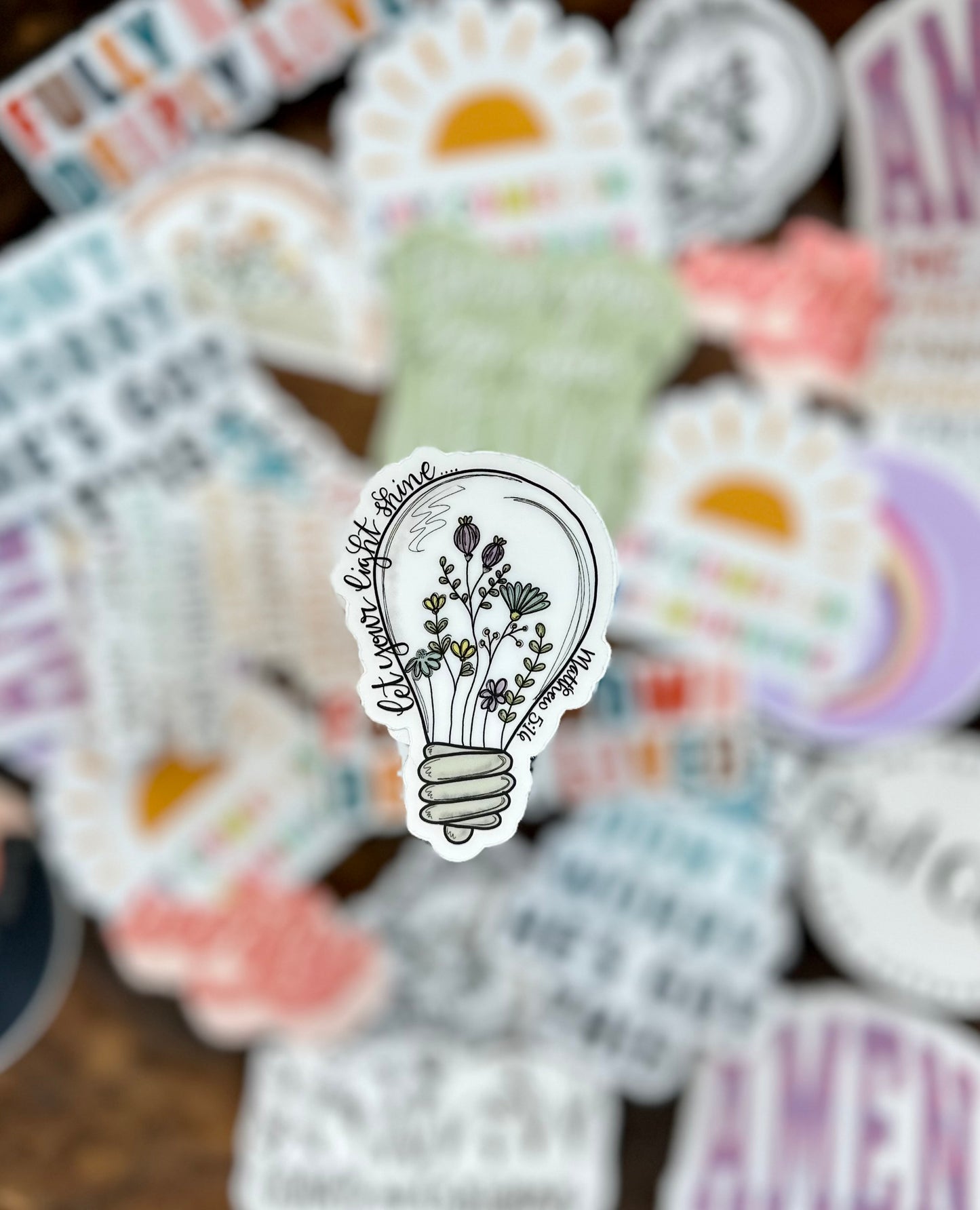 Stickers