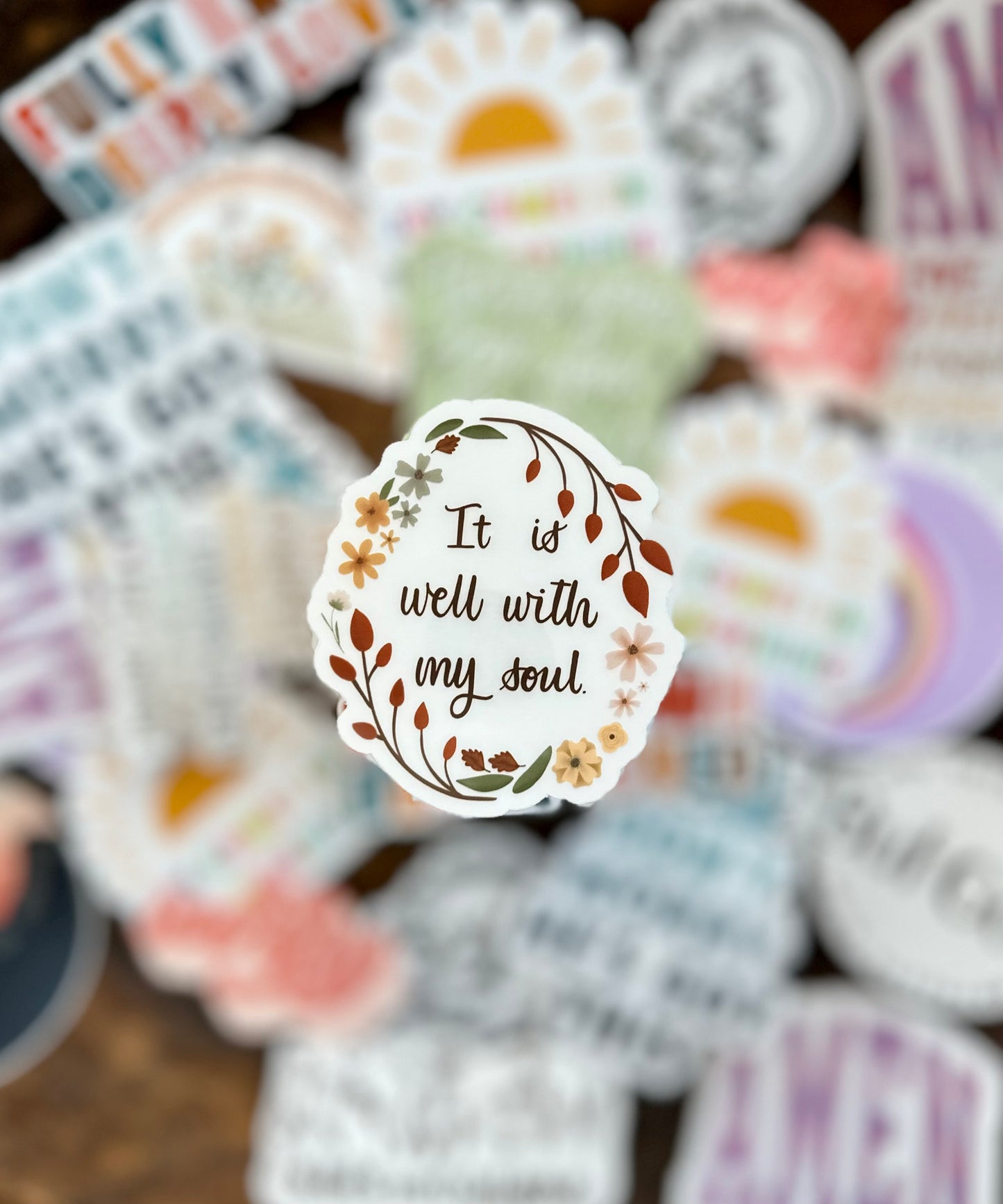 Stickers