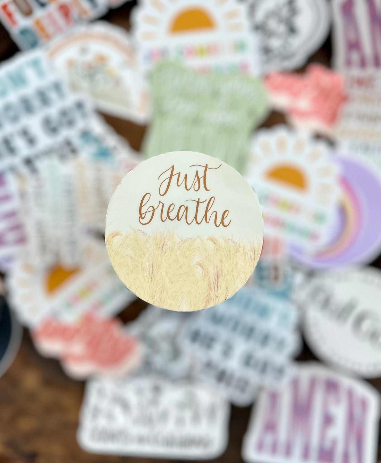 Stickers