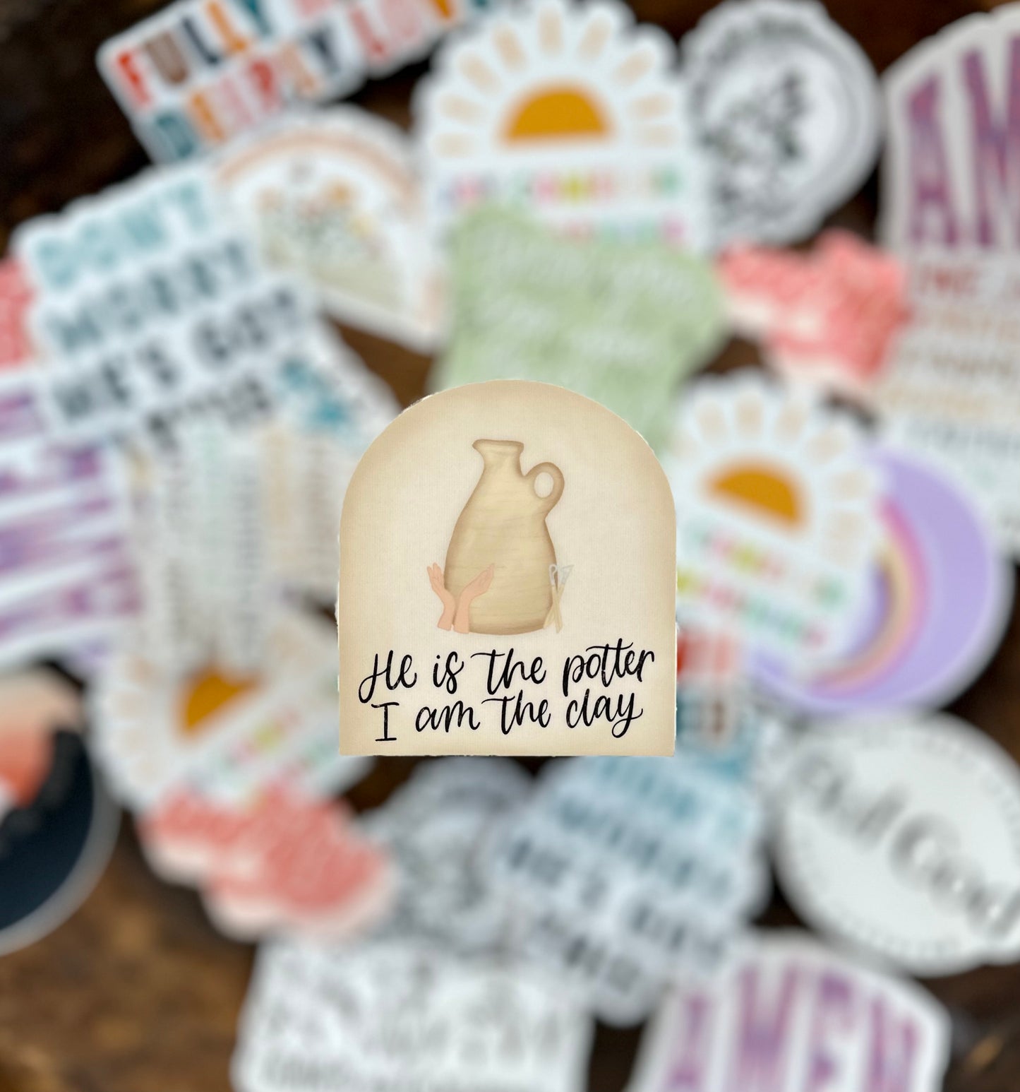 Stickers