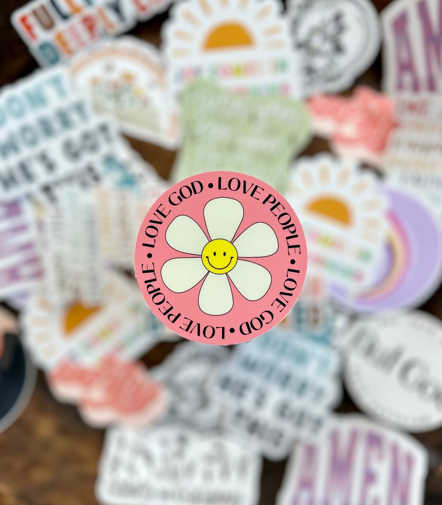 Stickers