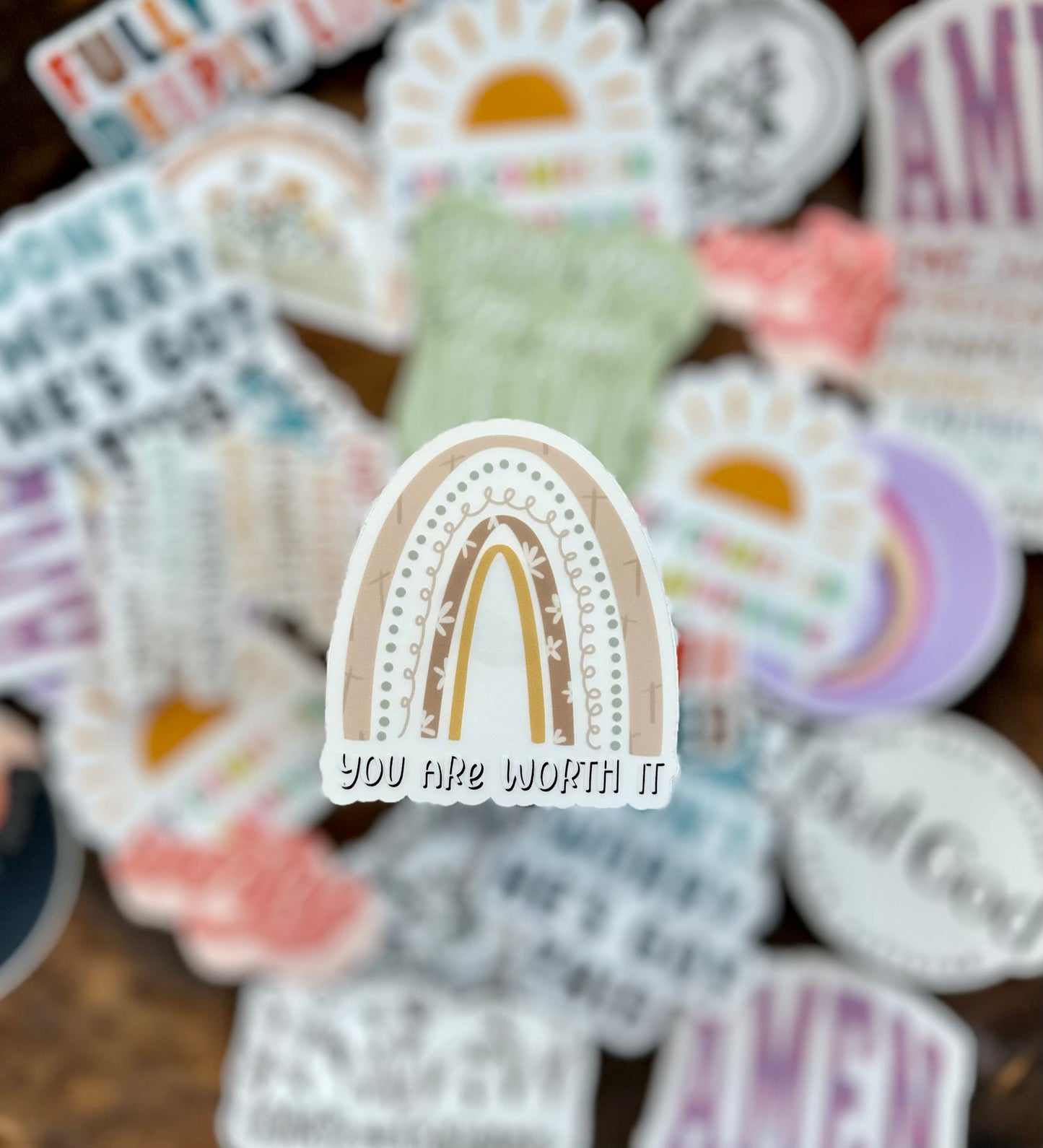 Stickers