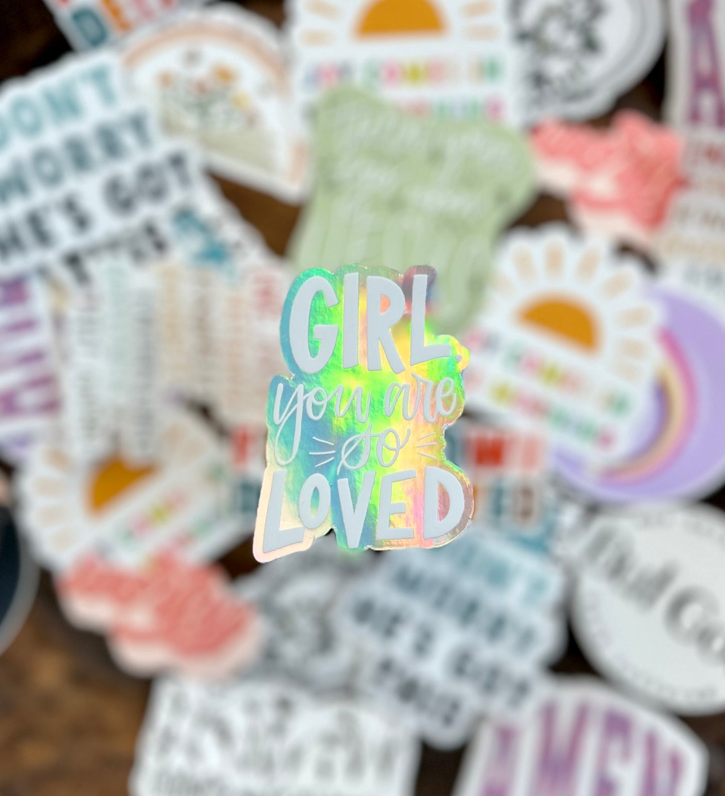 Stickers