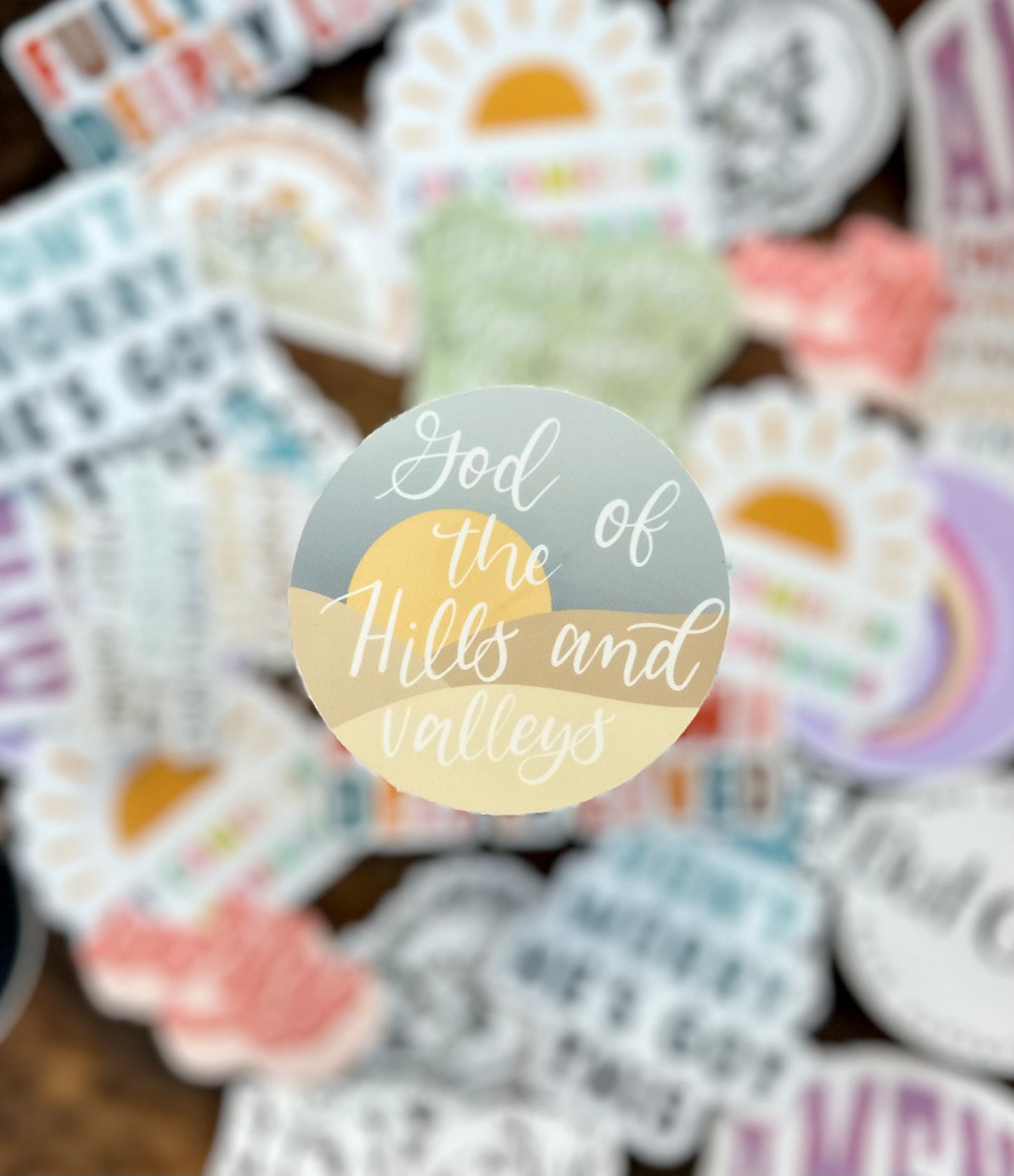 Stickers