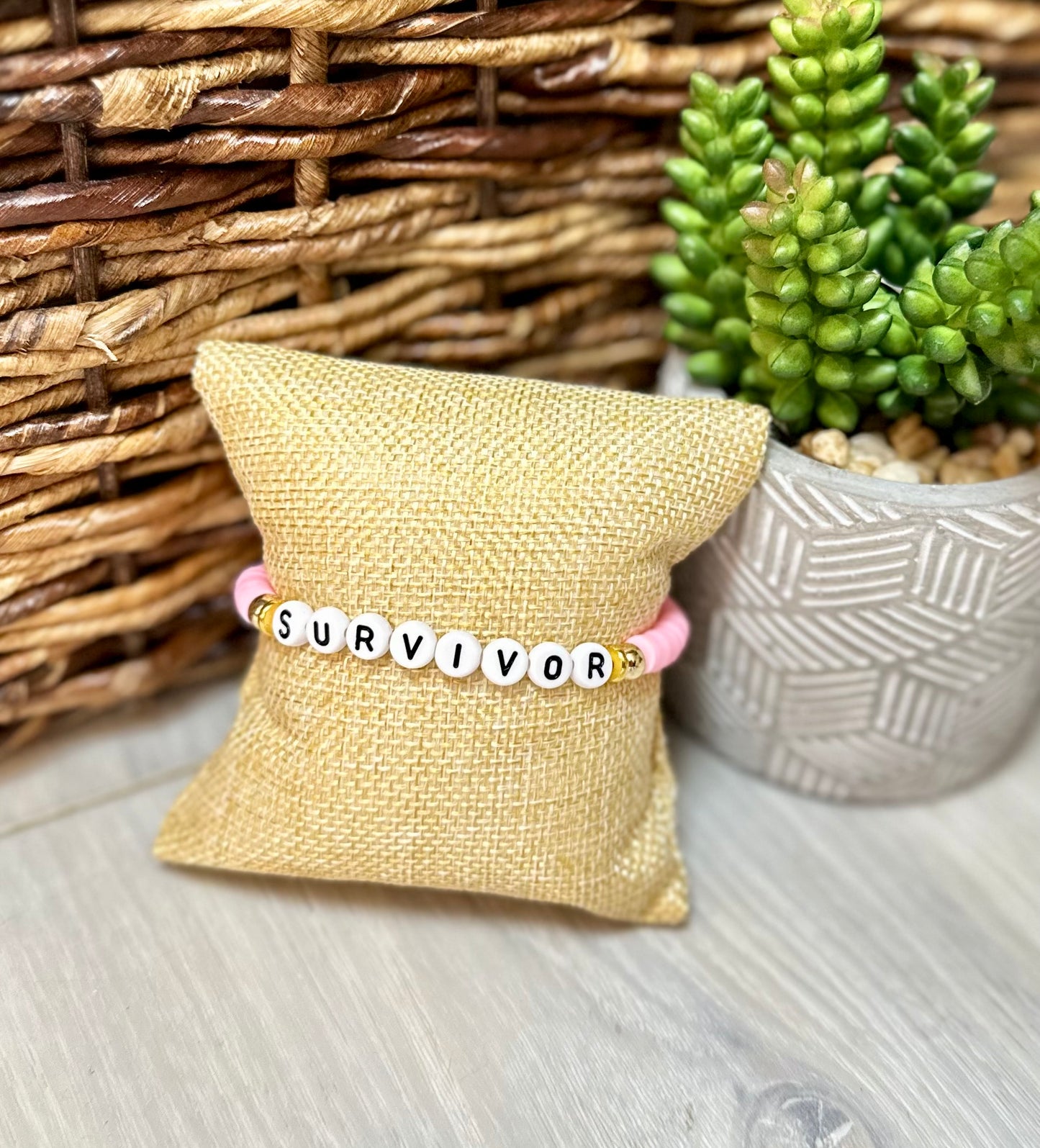 Breast Cancer Bracelets