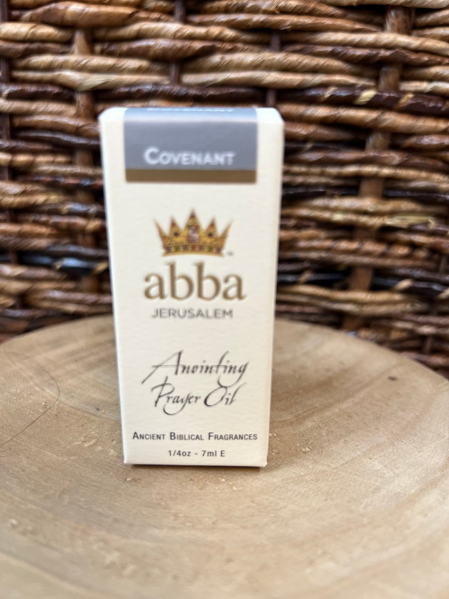 Prayer Oils