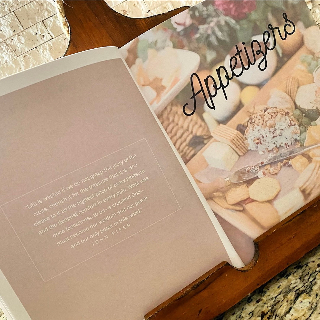 Flour & Grace Cookbook