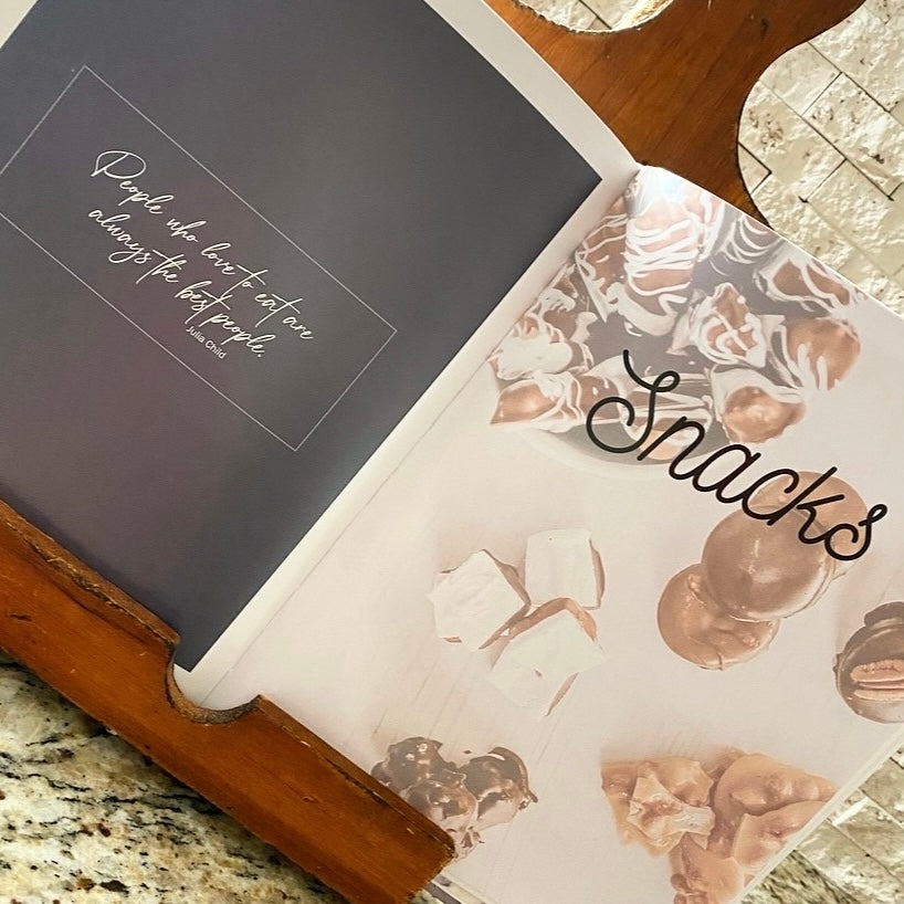 Flour & Grace Cookbook