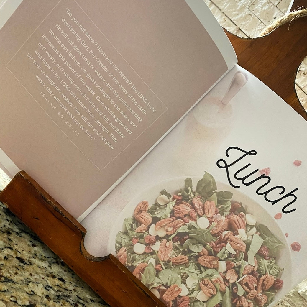 Flour & Grace Cookbook
