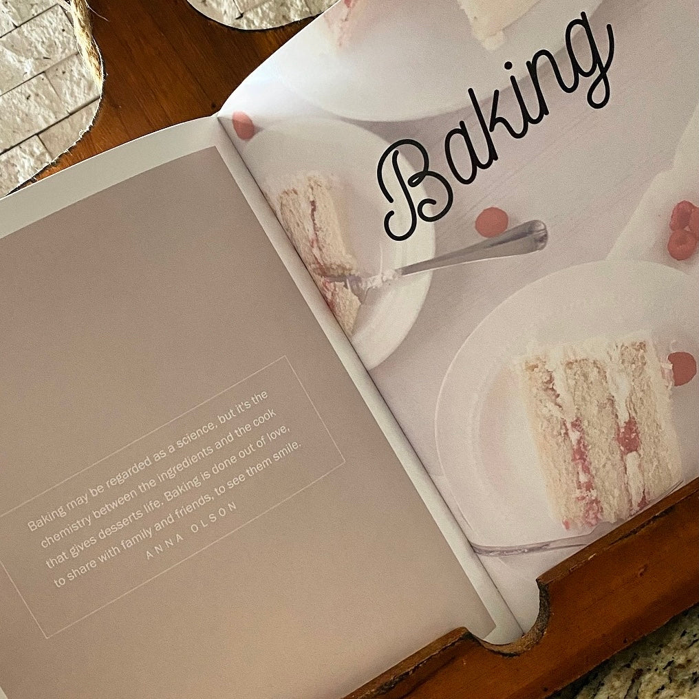 Flour & Grace Cookbook