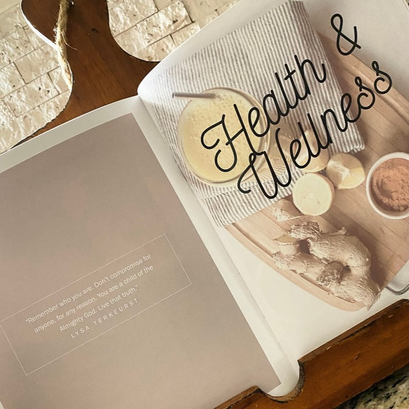 Flour & Grace Cookbook