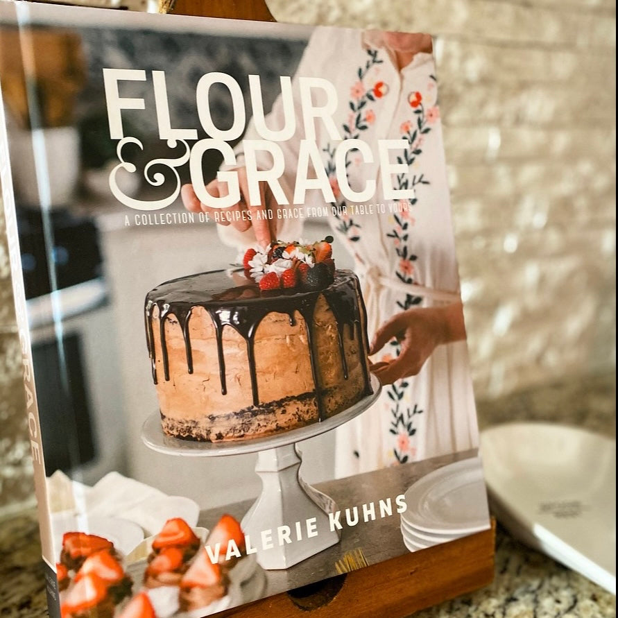Flour & Grace Cookbook