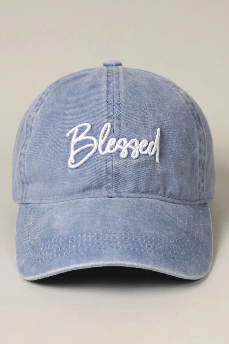 Blessed hats (options)